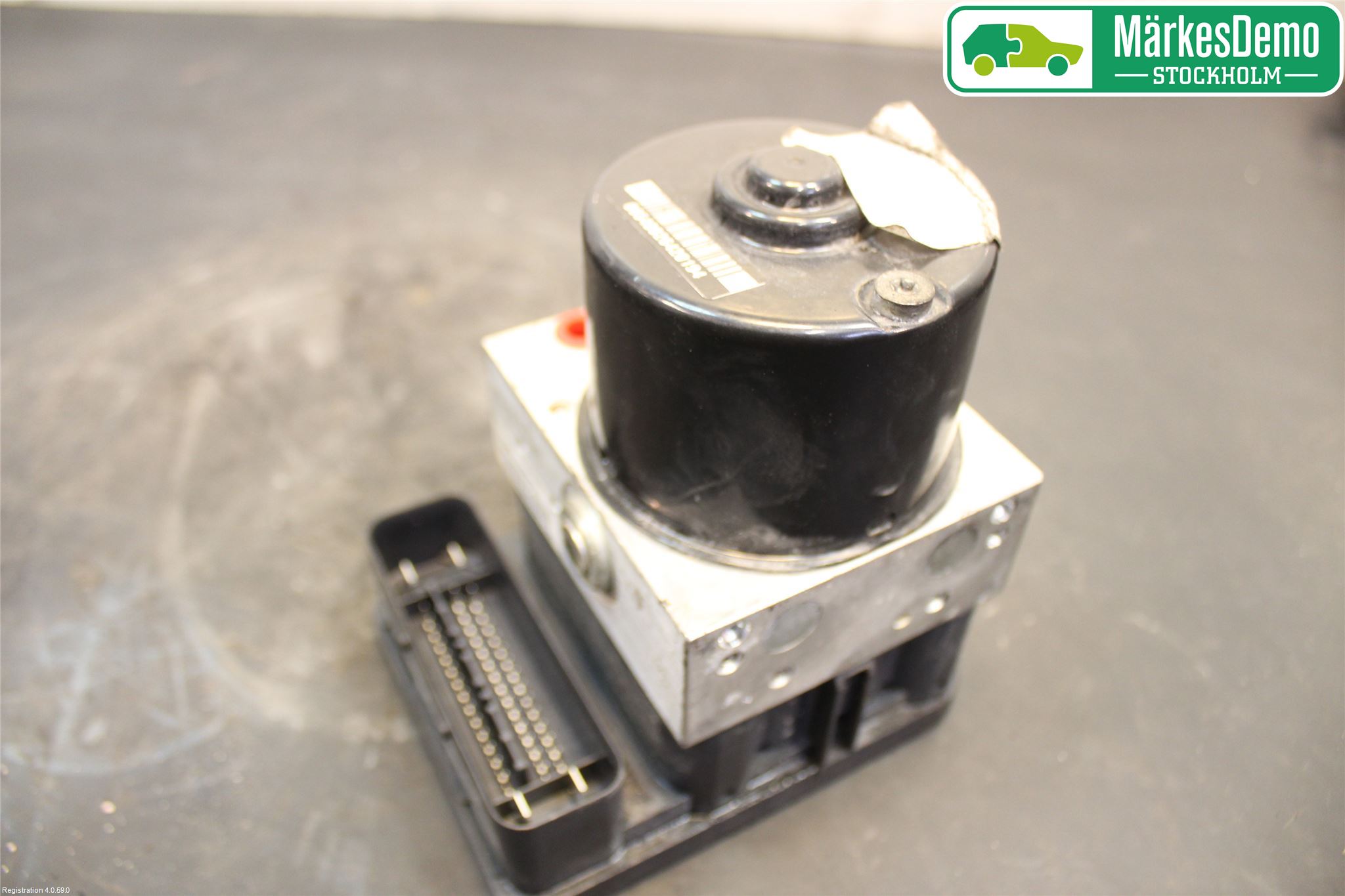 Ford FOCUS 08-11 Abs Hydraulaggregat