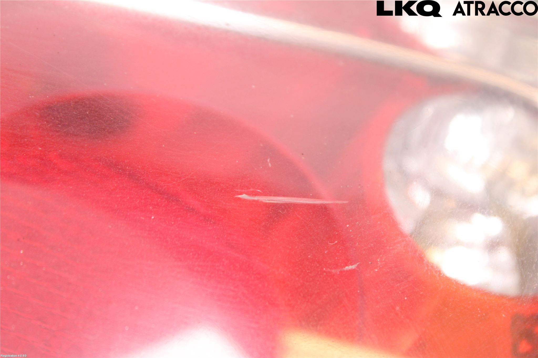 Mini COUPE R50/53 01-06 Bakljus Vänster