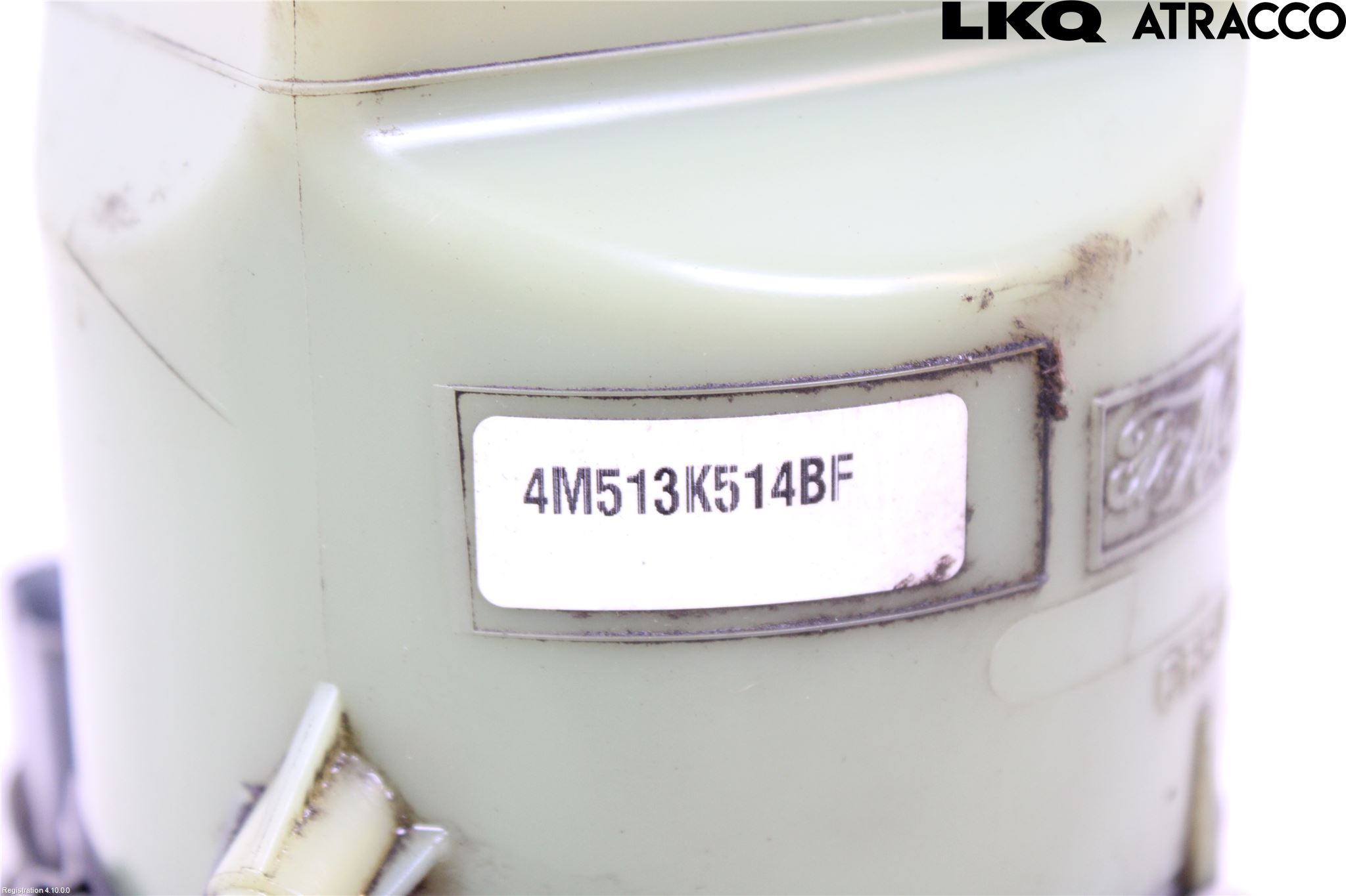 Ford FOCUS     04-07 Styrservo Pump Elektrisk