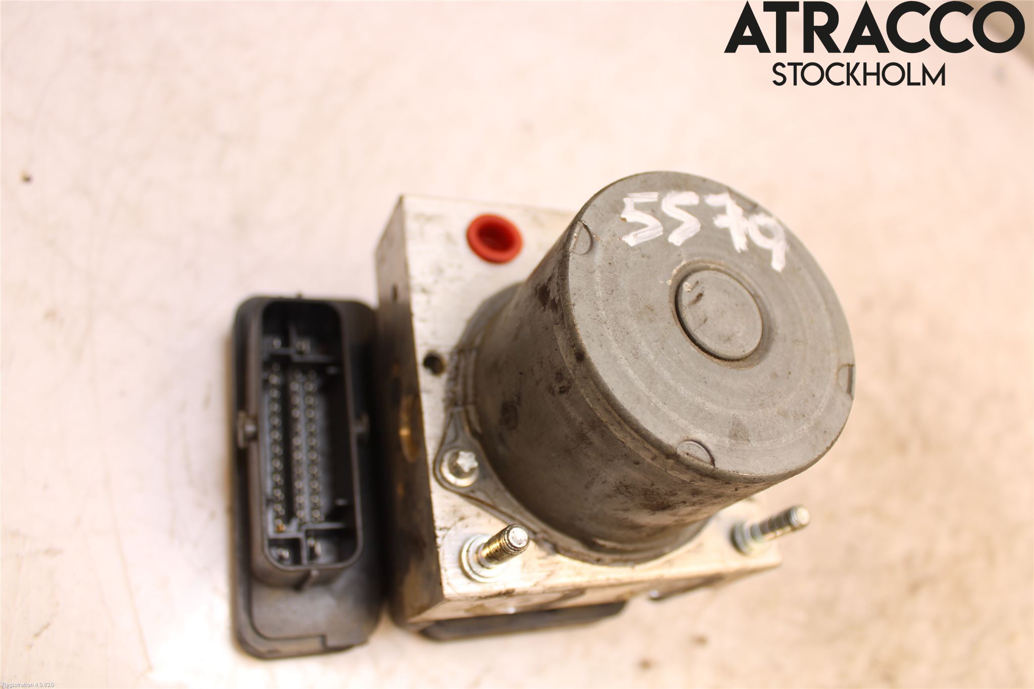 Volkswagen VW POLO 10-17 Abs Hydraulaggregat