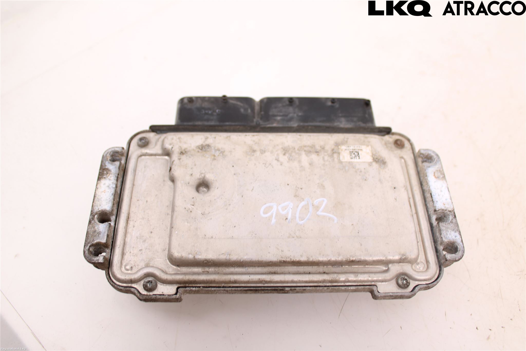 Opel ZAFIRA B 06-14 Styrenhet Insprut Bensin