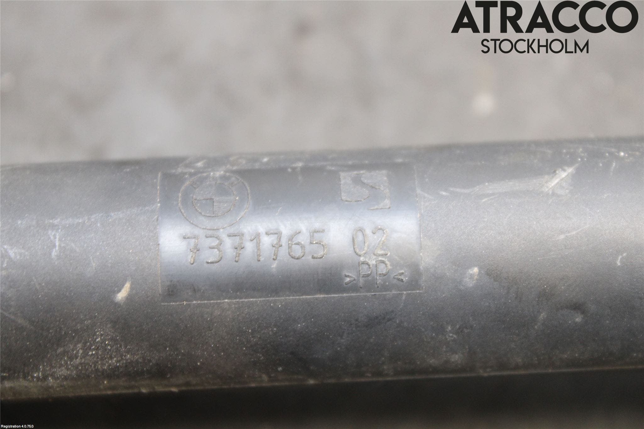 BMW X5 F15 13-18 Gasfjäder Baklucka