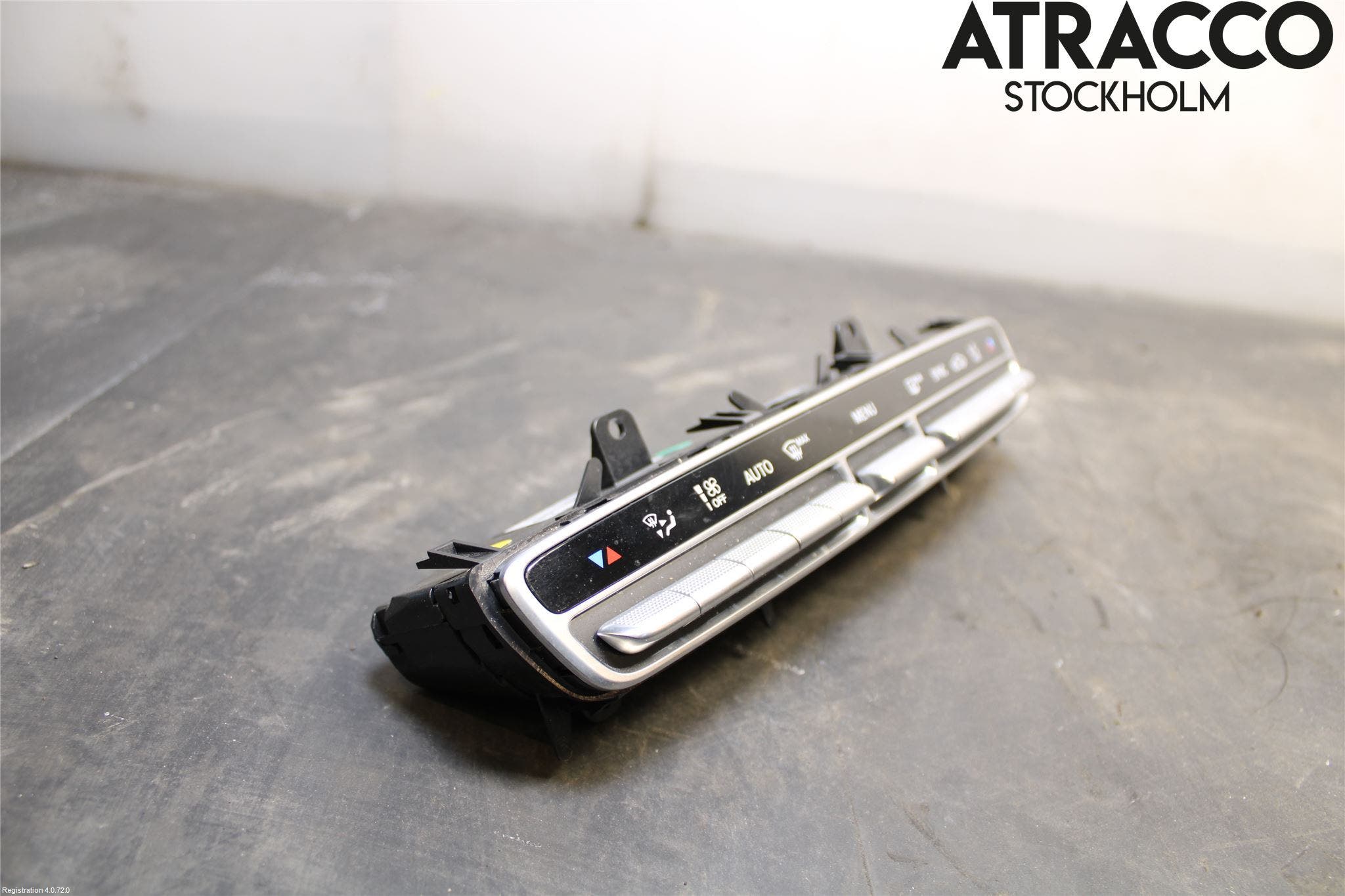 Mercedes-Benz MB E-KLASS (W213) 16-23 Ac Styrenhet Ac Manöveren