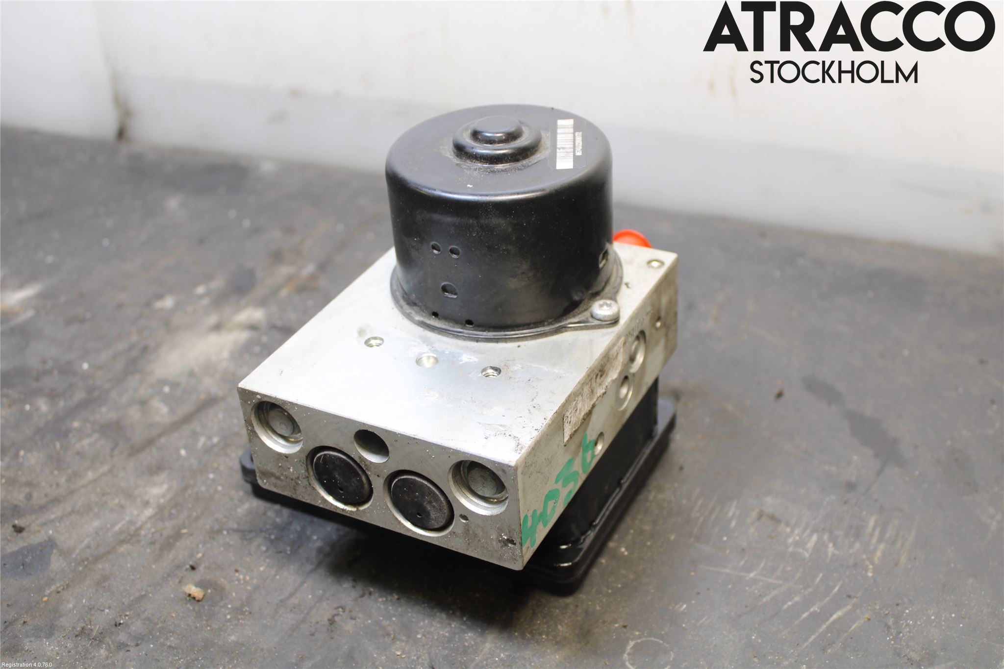 Mercedes-Benz MB C (203) 00-07 Abs Hydraulaggregat