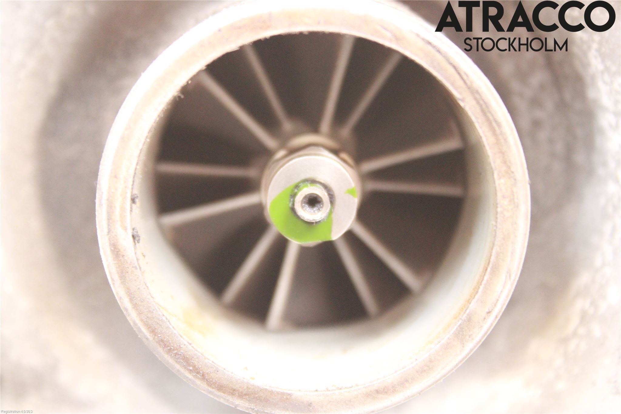 Audi A4/S4 01-05 Turboaggregat