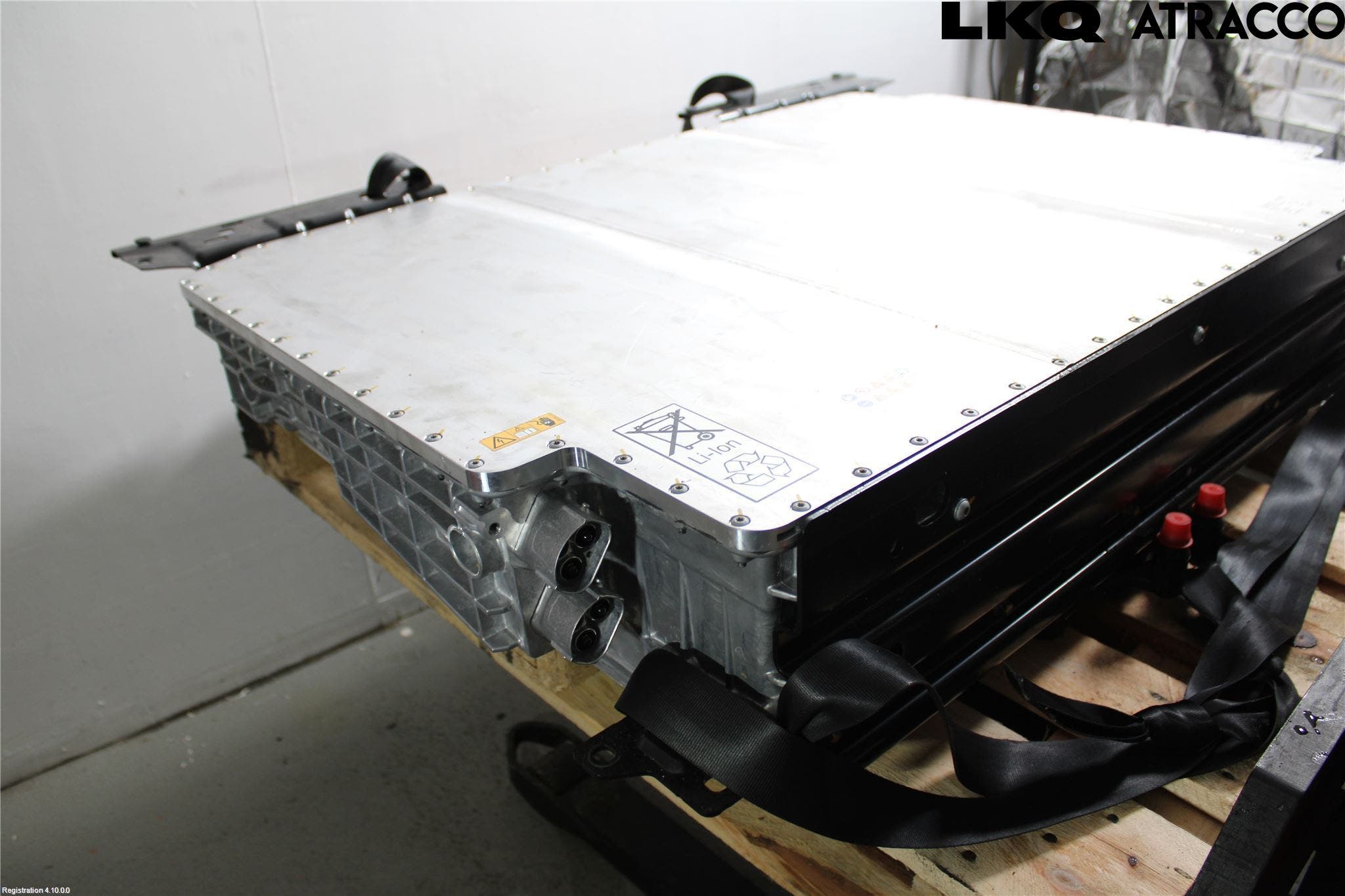 Mercedes-Benz MB GLE-KLASS (W167/V167/C167) 19- Batteri Högspänning