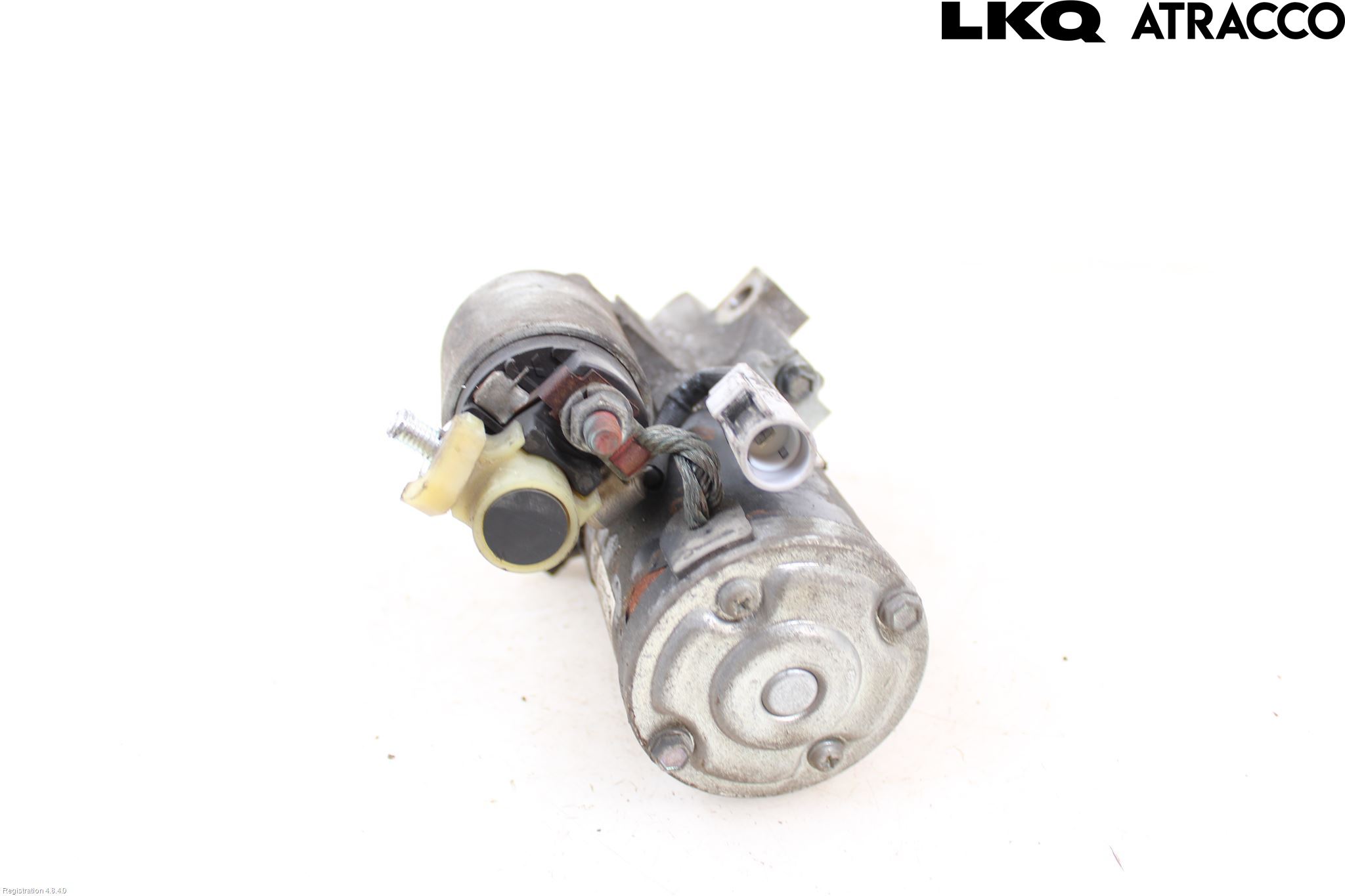 Mazda 6 08-13 Startmotor