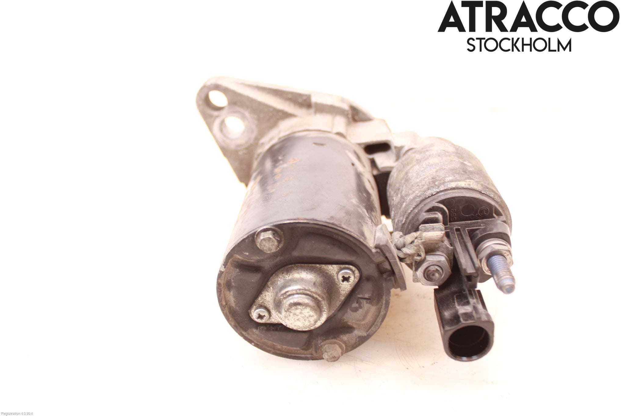 Volkswagen VW GOLF VI 09-13 Startmotor