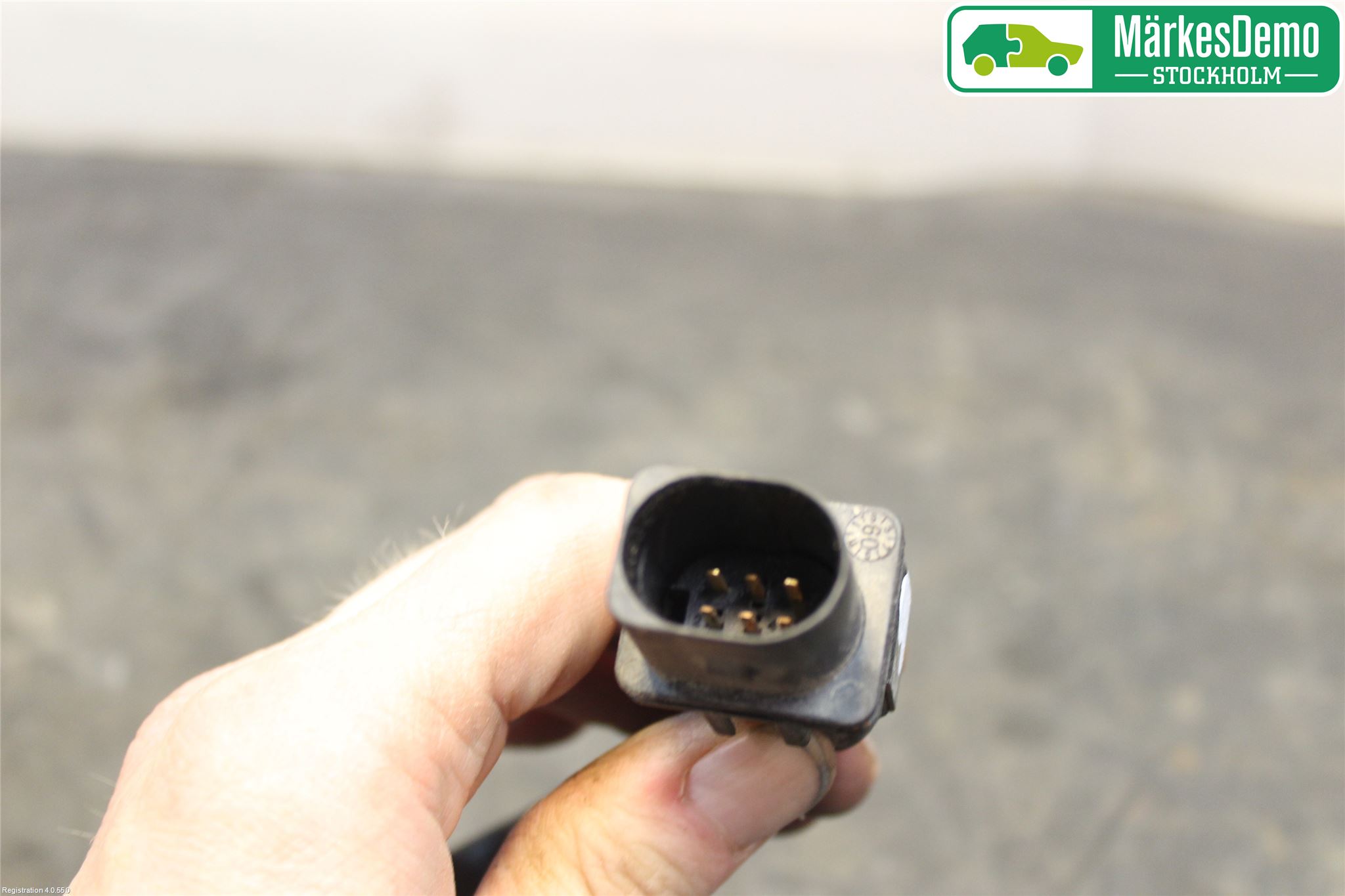 Kia CEED 06-12 Injlambdasond