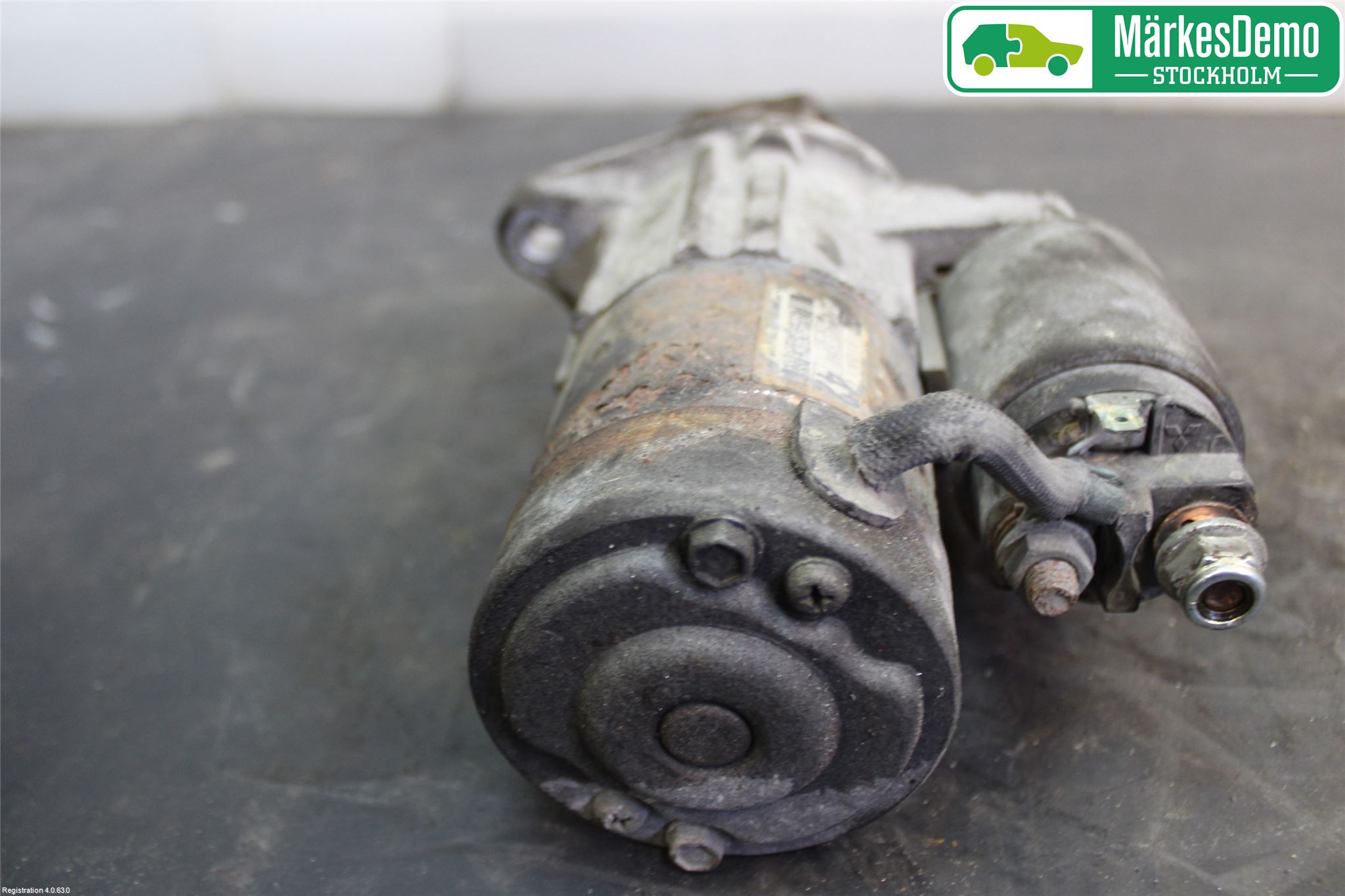 Mitsubishi COLT 09-13 Startmotor