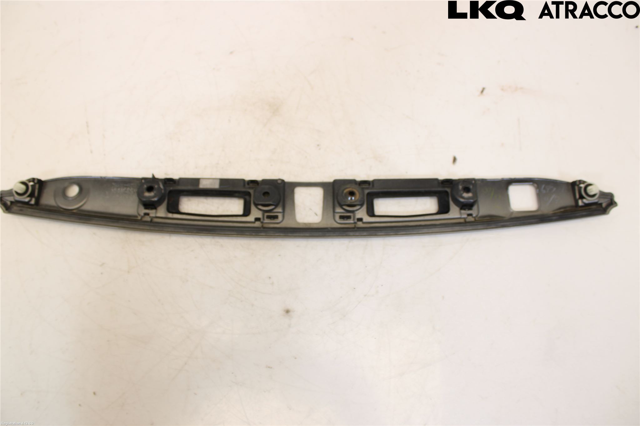 Lexus IS 250/350 14-20 List Bak-Baklucka