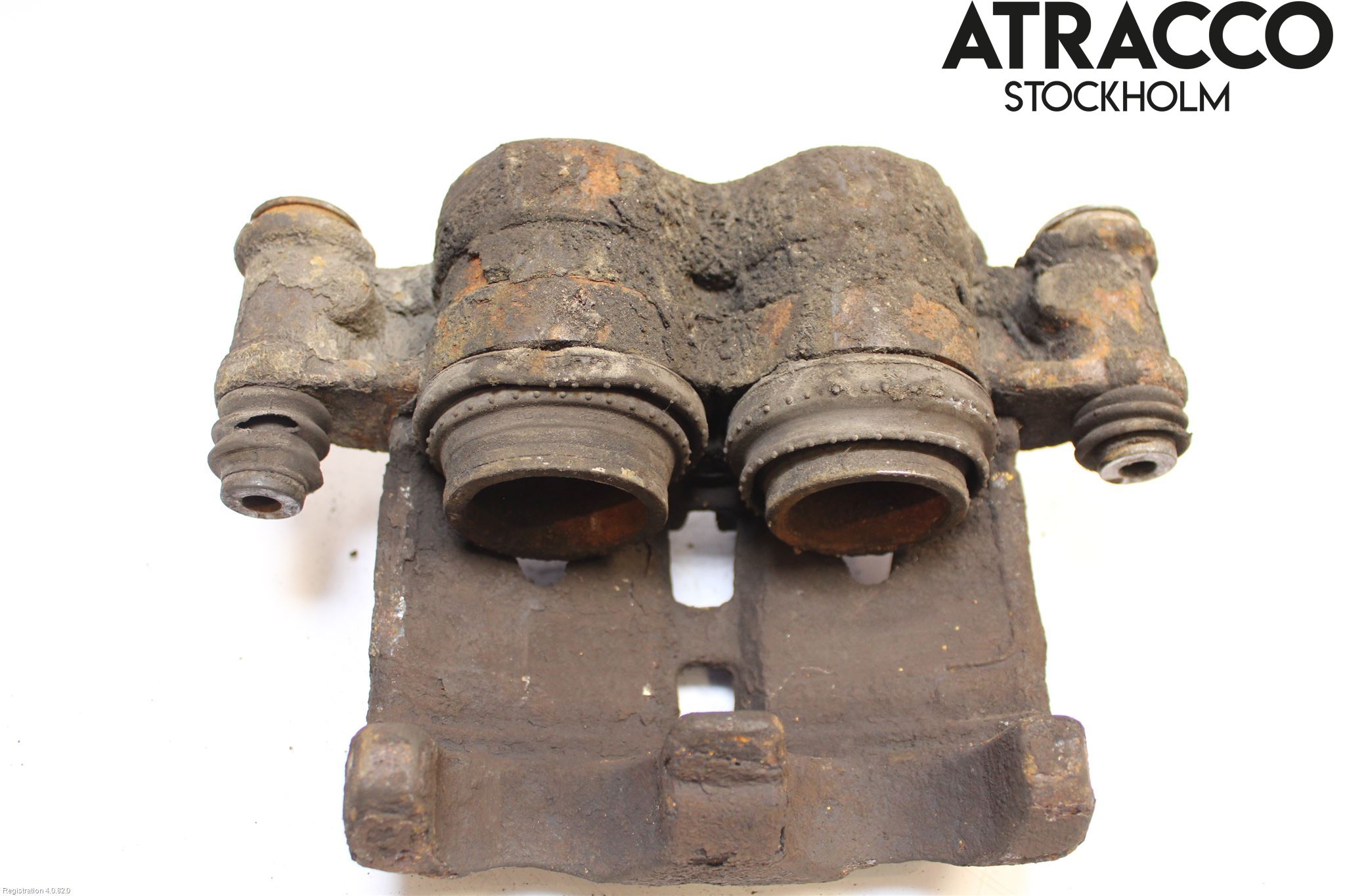 Citroen JUMPER 07-13 Bromsok Fram Höger