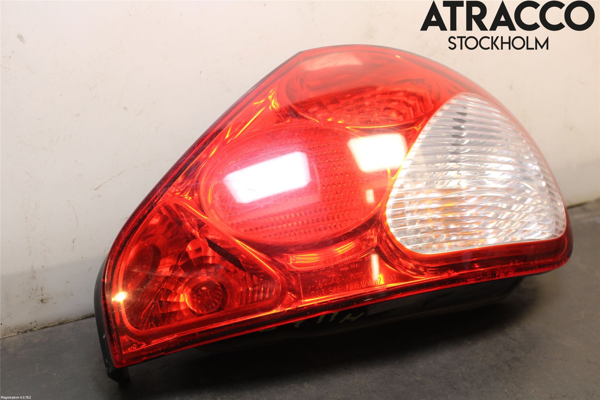 Jaguar X-TYPE Bakljus Höger