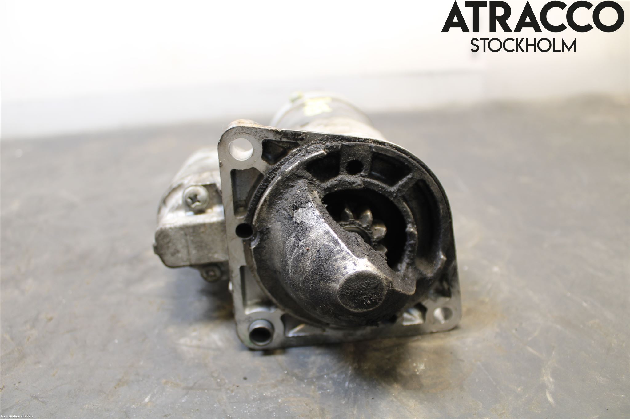 Saab 9-3 VER2/VER3 08-15 Startmotor Diesel