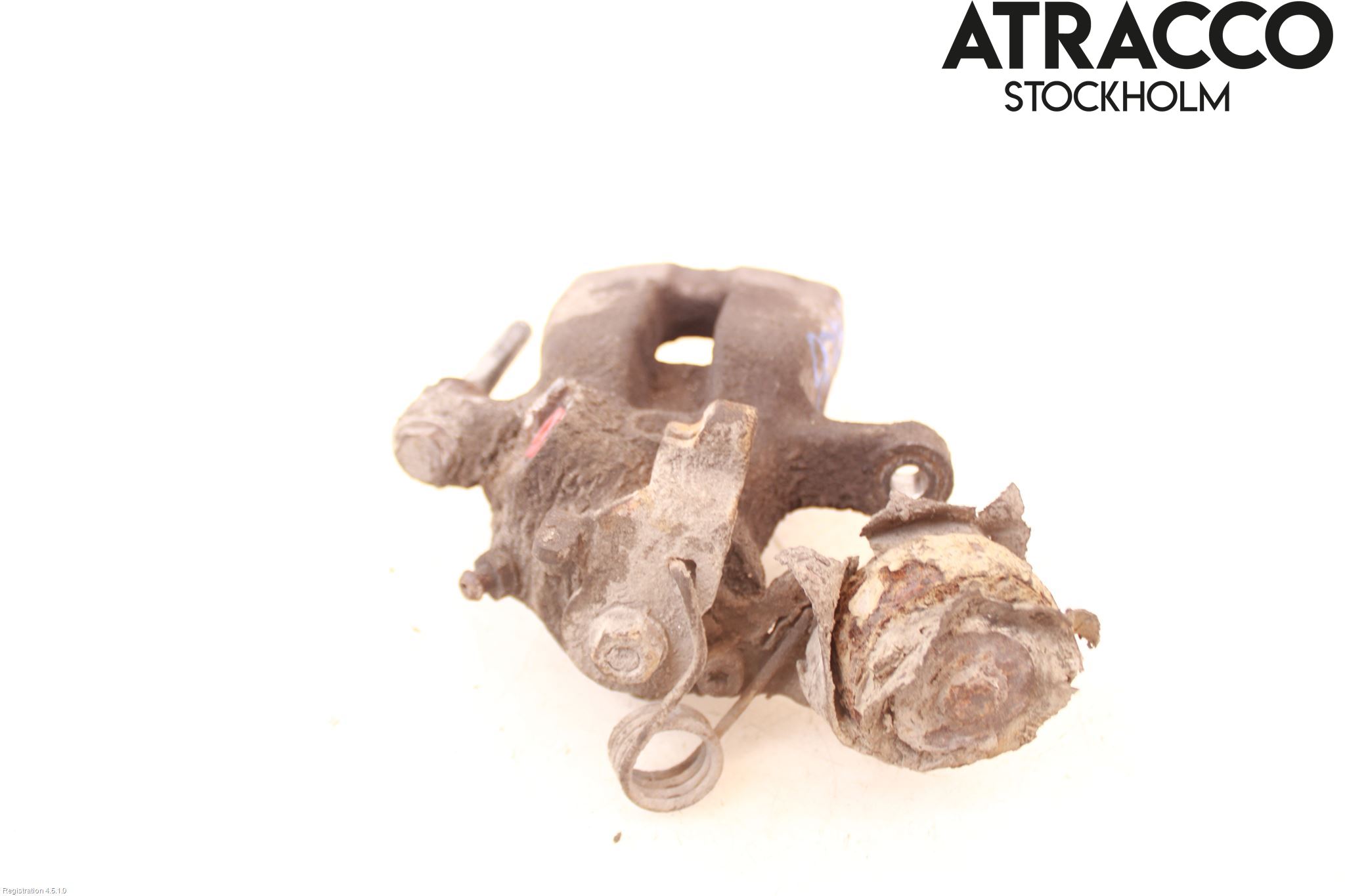Opel ASTRA G 98-03 Bromsok Bak Höger