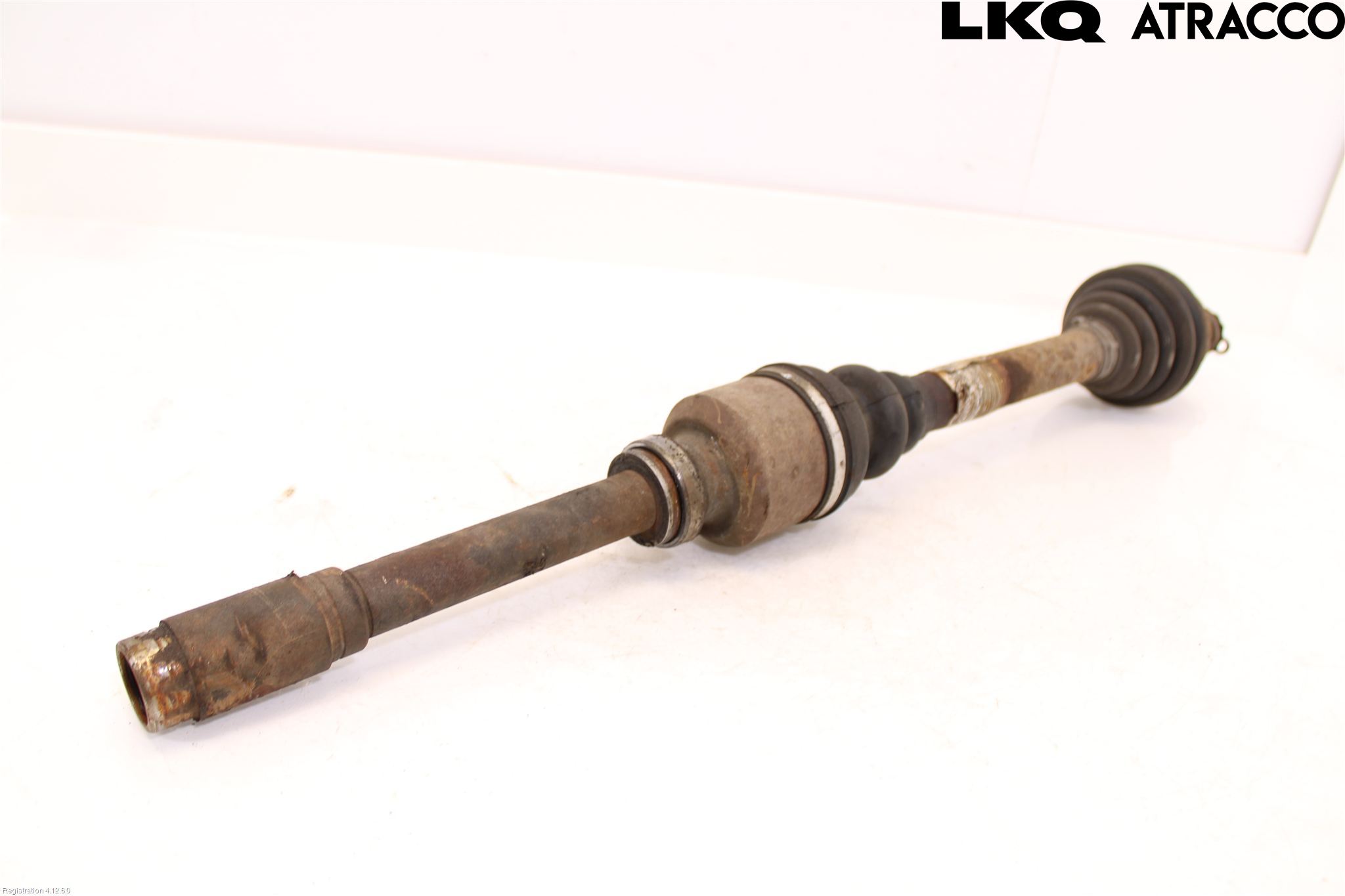Peugeot 307     01-05 Drivaxel Fram Höger