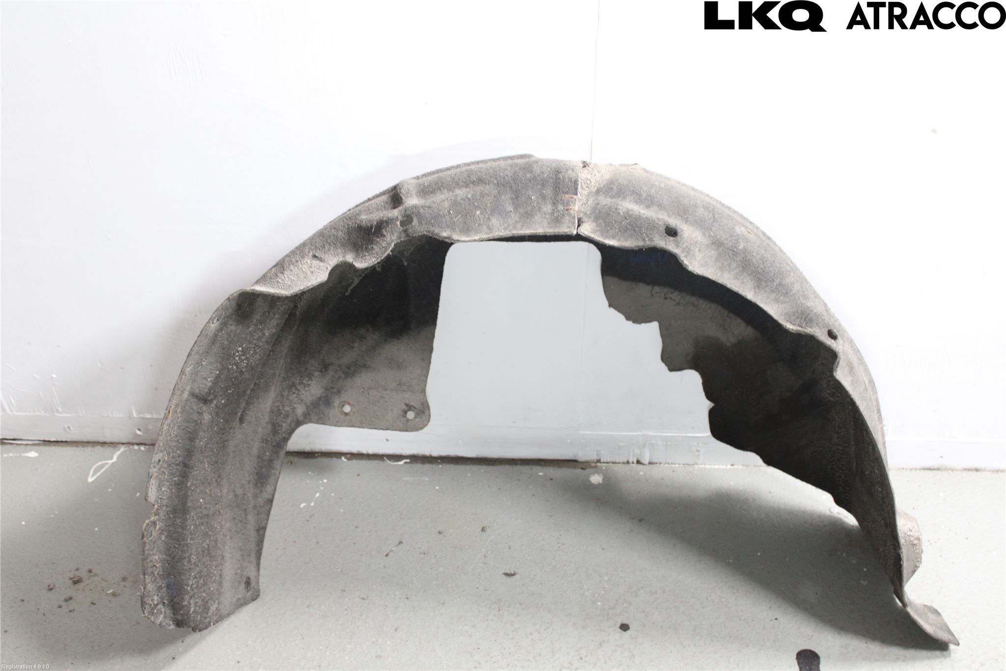 Ford MONDEO 15-22 Skärm Inner