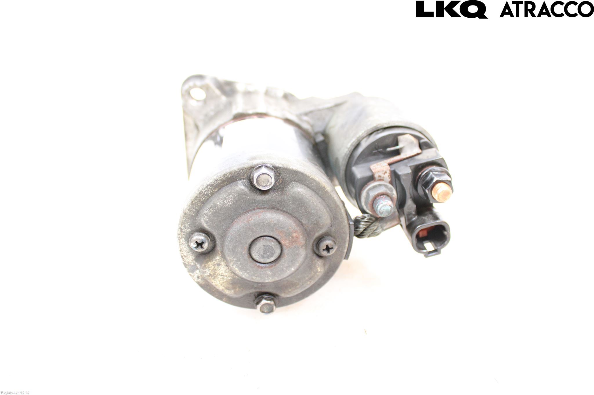 Kia CEED 06-12 Startmotor