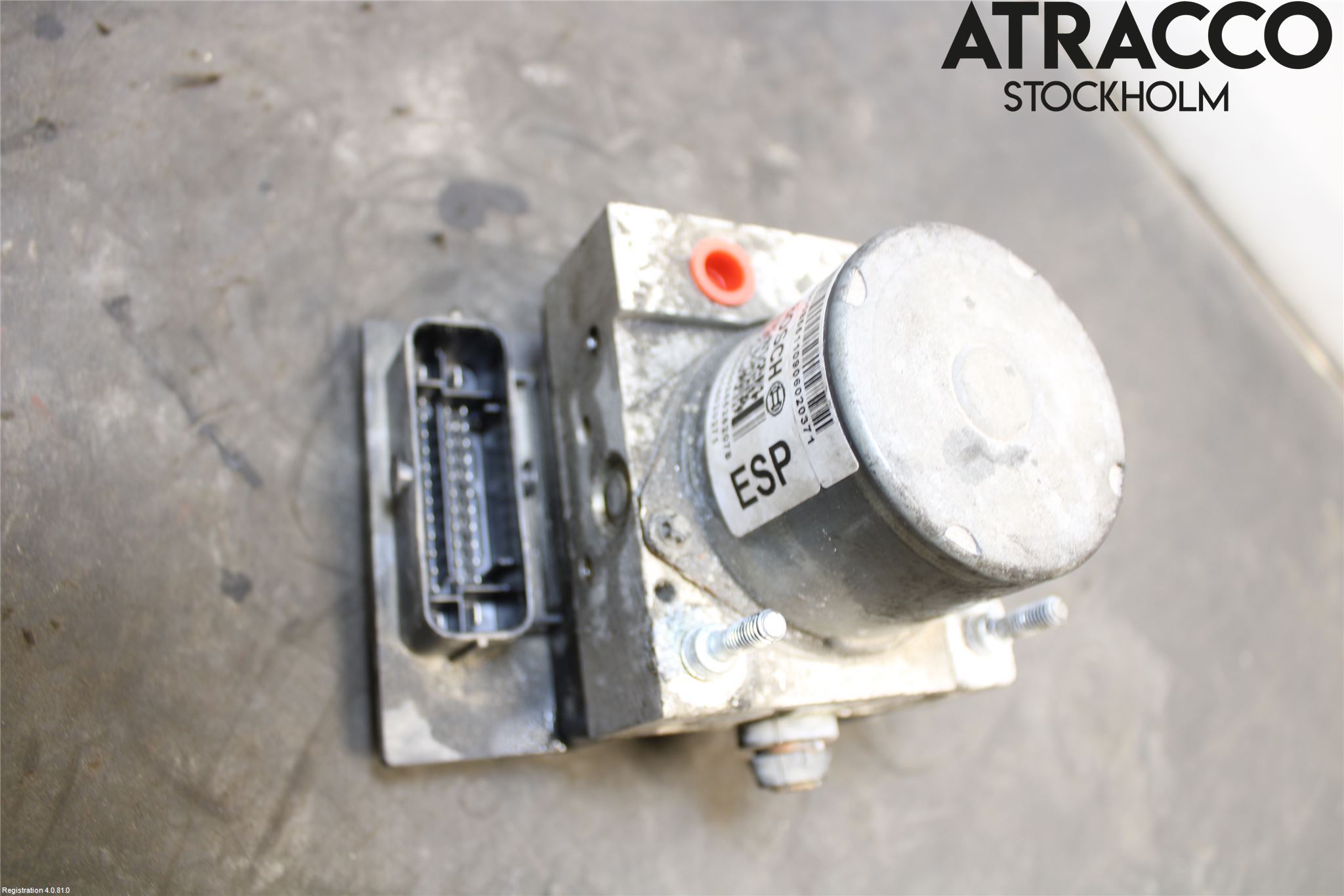 Citroen NEMO Abs Hydraulaggregat