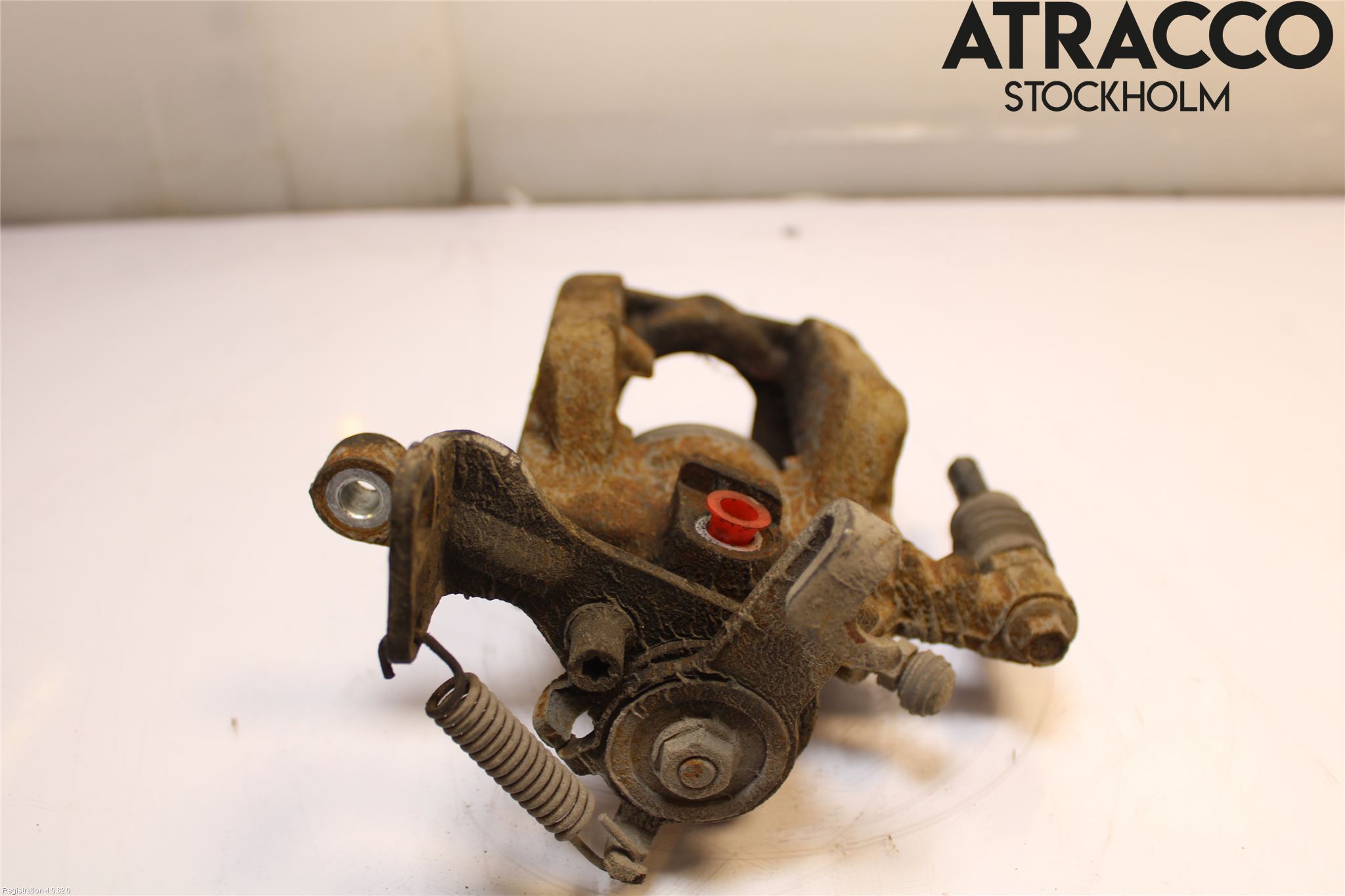 Opel ASTRA J 10-15 Bromsok Bak Vänster