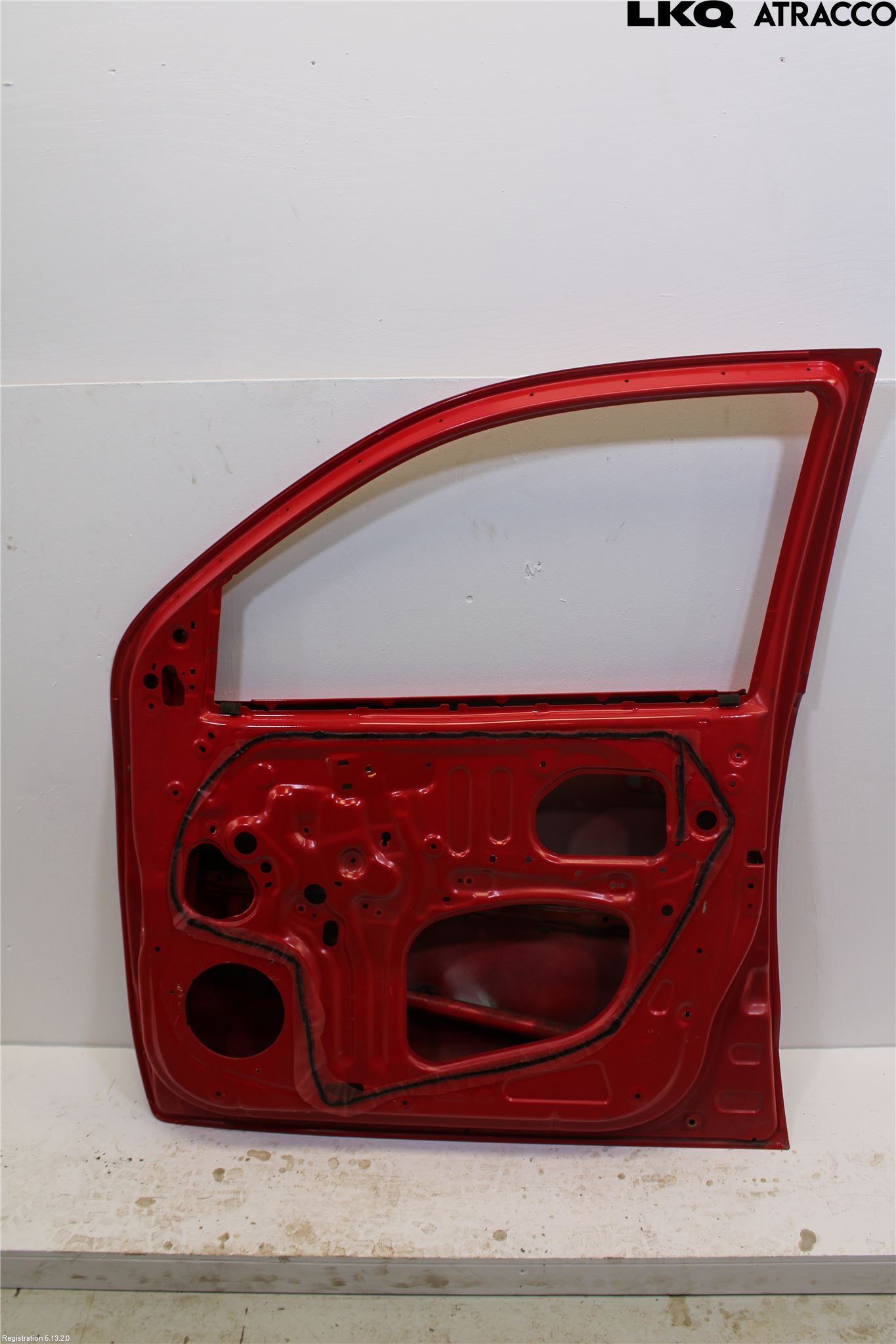 Toyota HILUX 05-16 Dörr Fram Höger