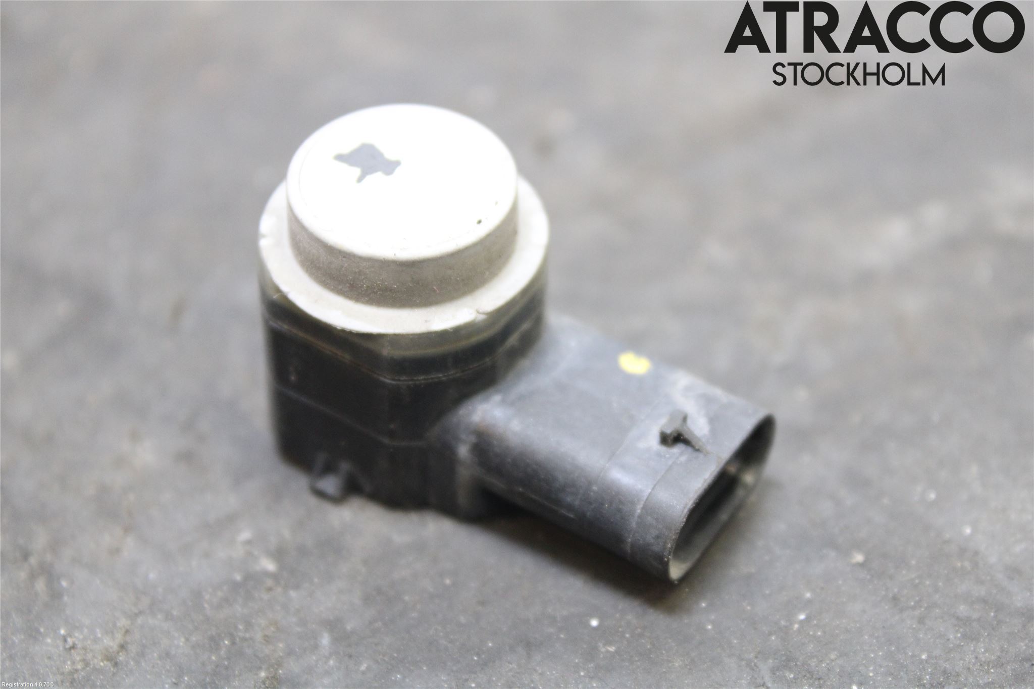 Audi A6/S6 4G 11-18 Parkeringshjälp Frontsensor