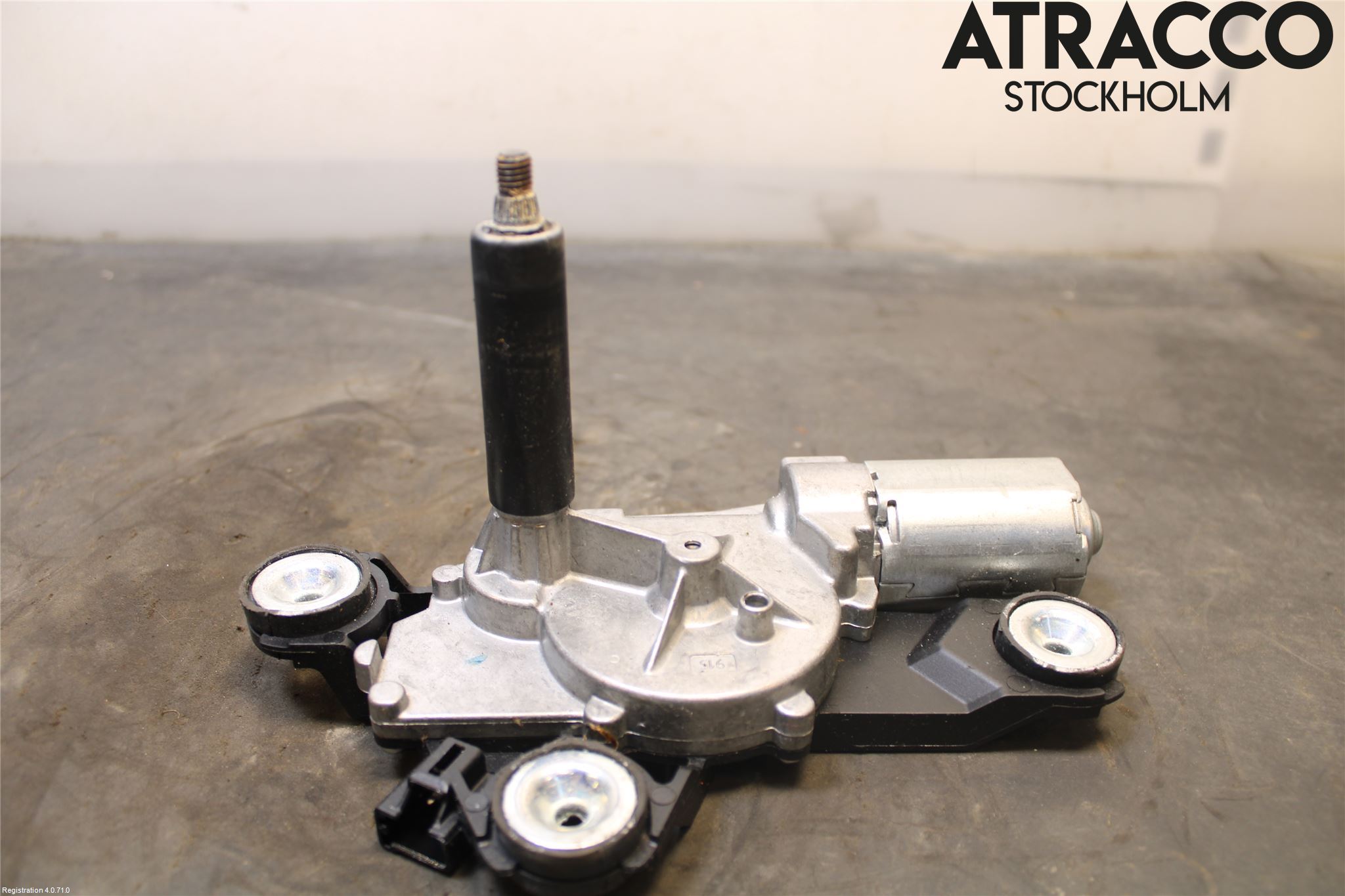 Volvo V50 04-07 Torkarmotor Baklucka