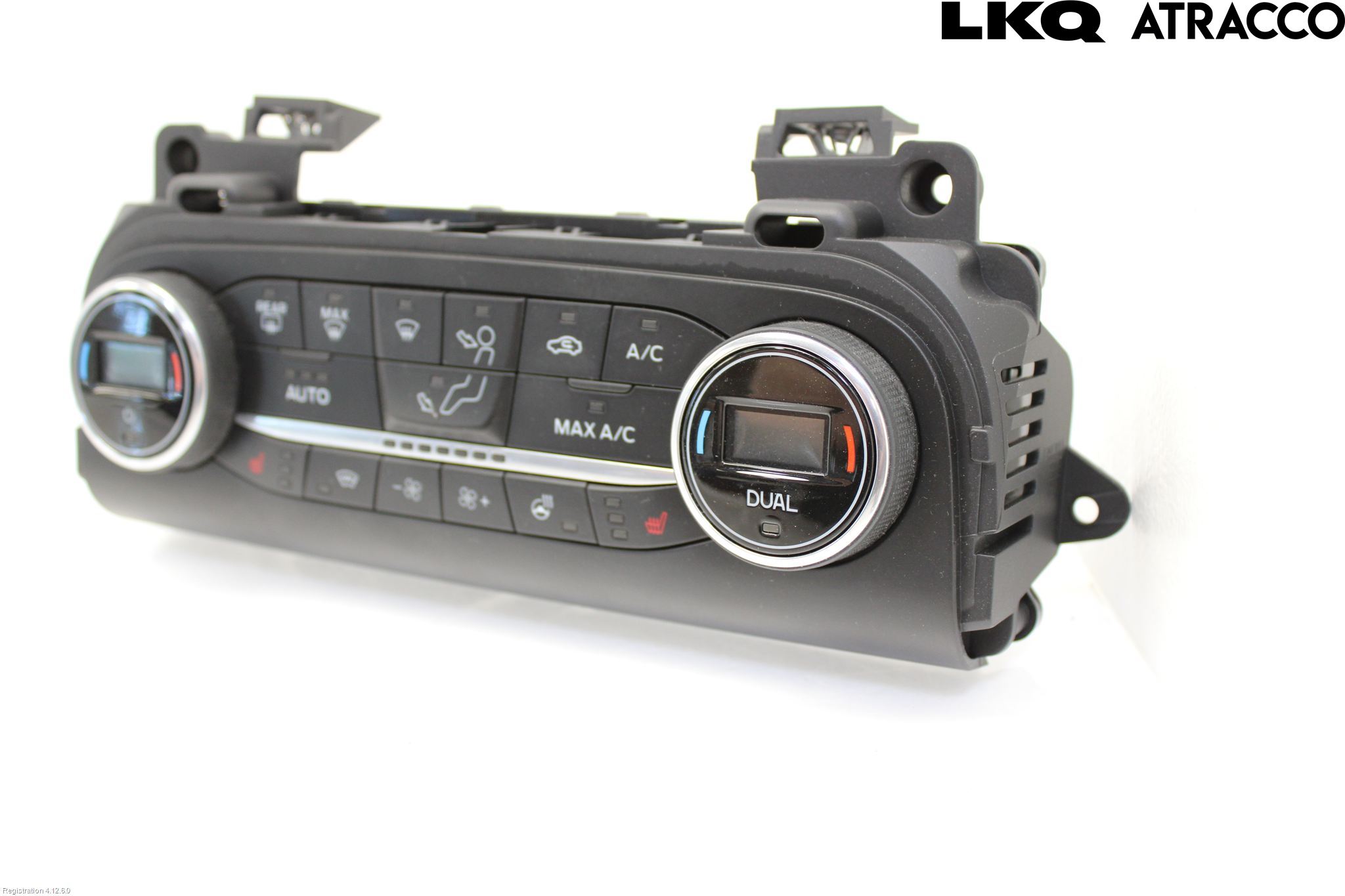 Ford FOCUS 19- Ac Styrenhet Ac Manöveren