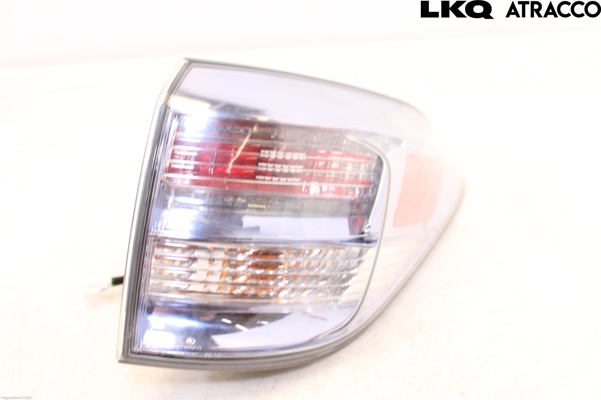 Lexus RX AL10 09-15 Bakljus Höger
