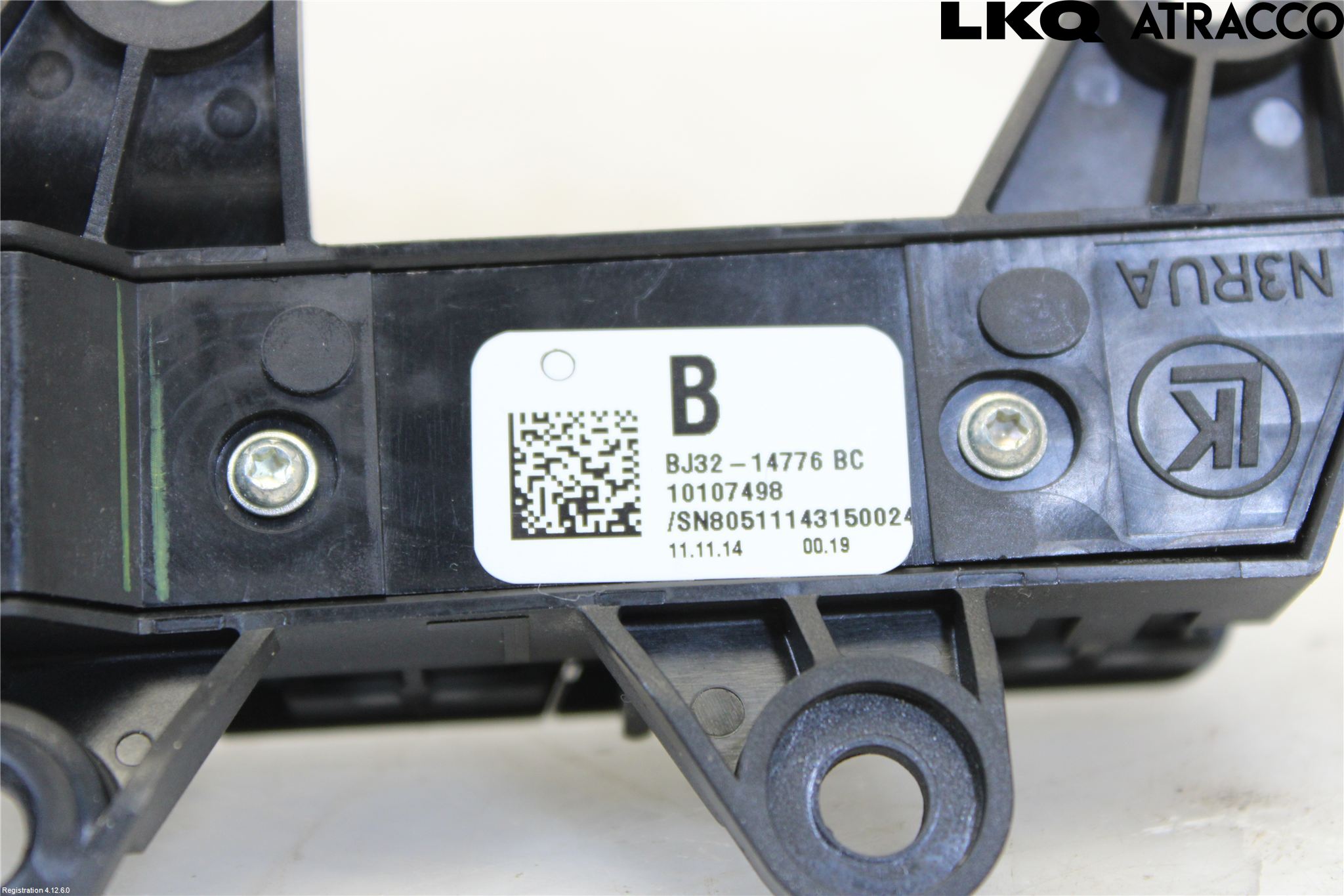 Landrover LAND ROVER RANGE ROVER EVOQUE (L538) 11-18 Strömställare Stolminne
