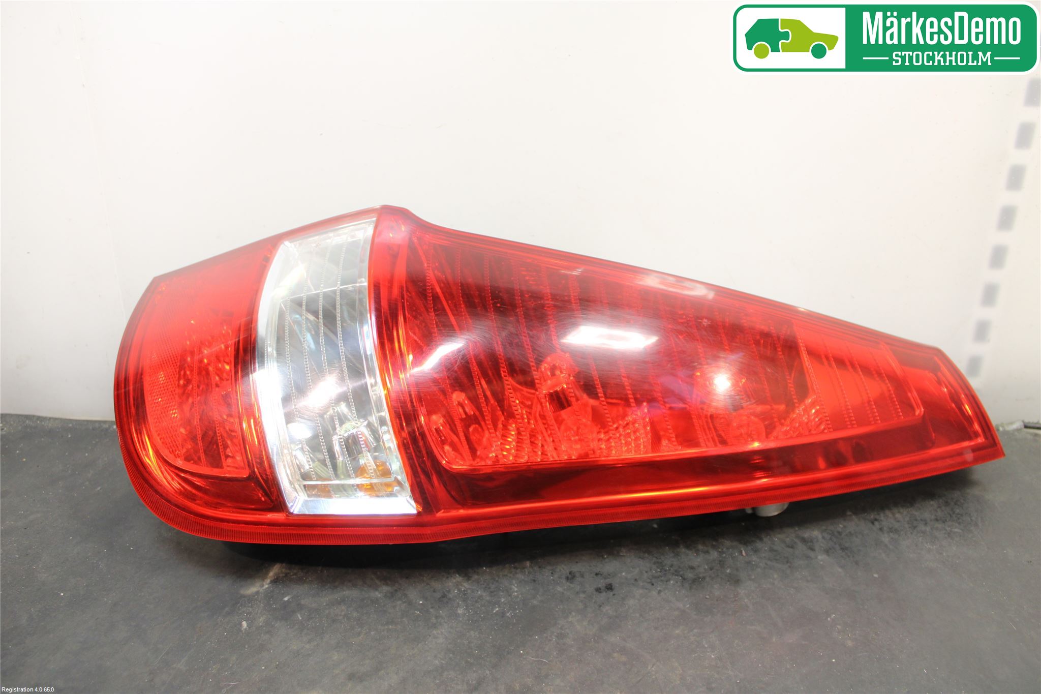 Hyundai i30 FD 07-12 Bakljus Höger