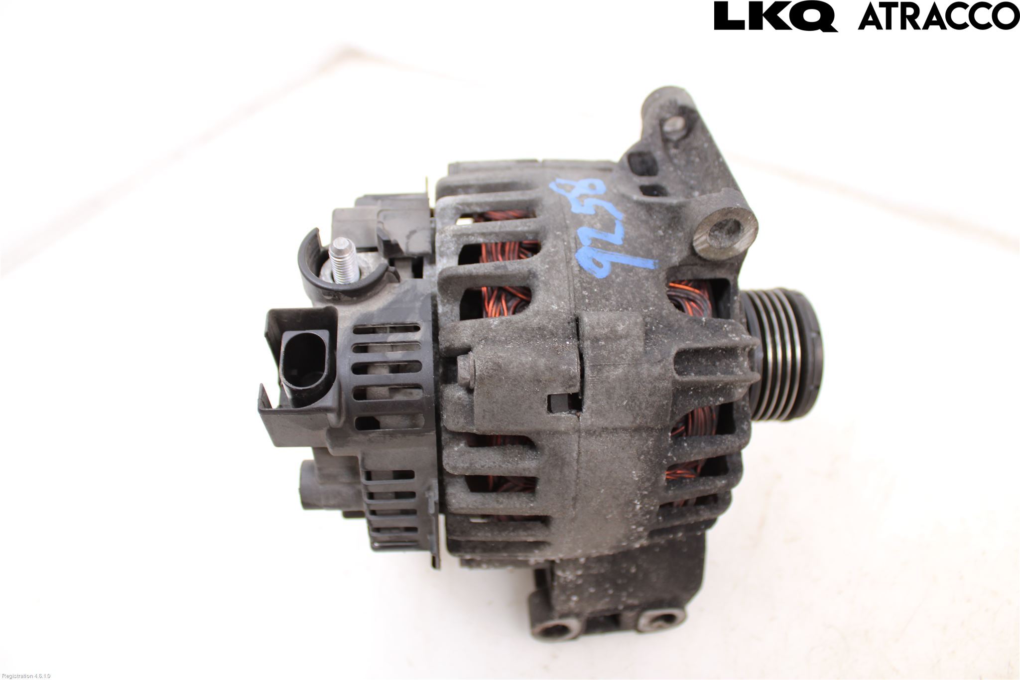 Mercedes-Benz MB B-KLASS (W245) 05-12 Generator