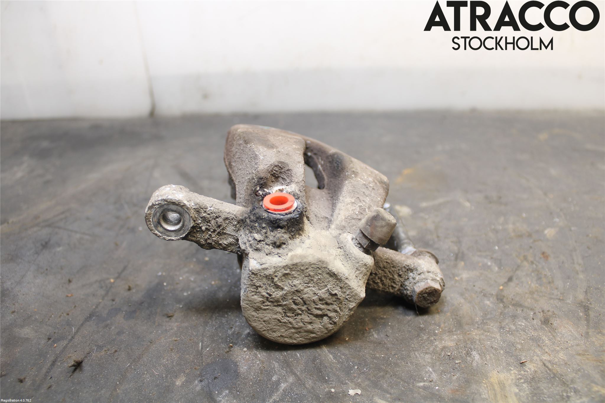 Toyota COROLLA VERSO 02-04 Bromsok Bak Höger