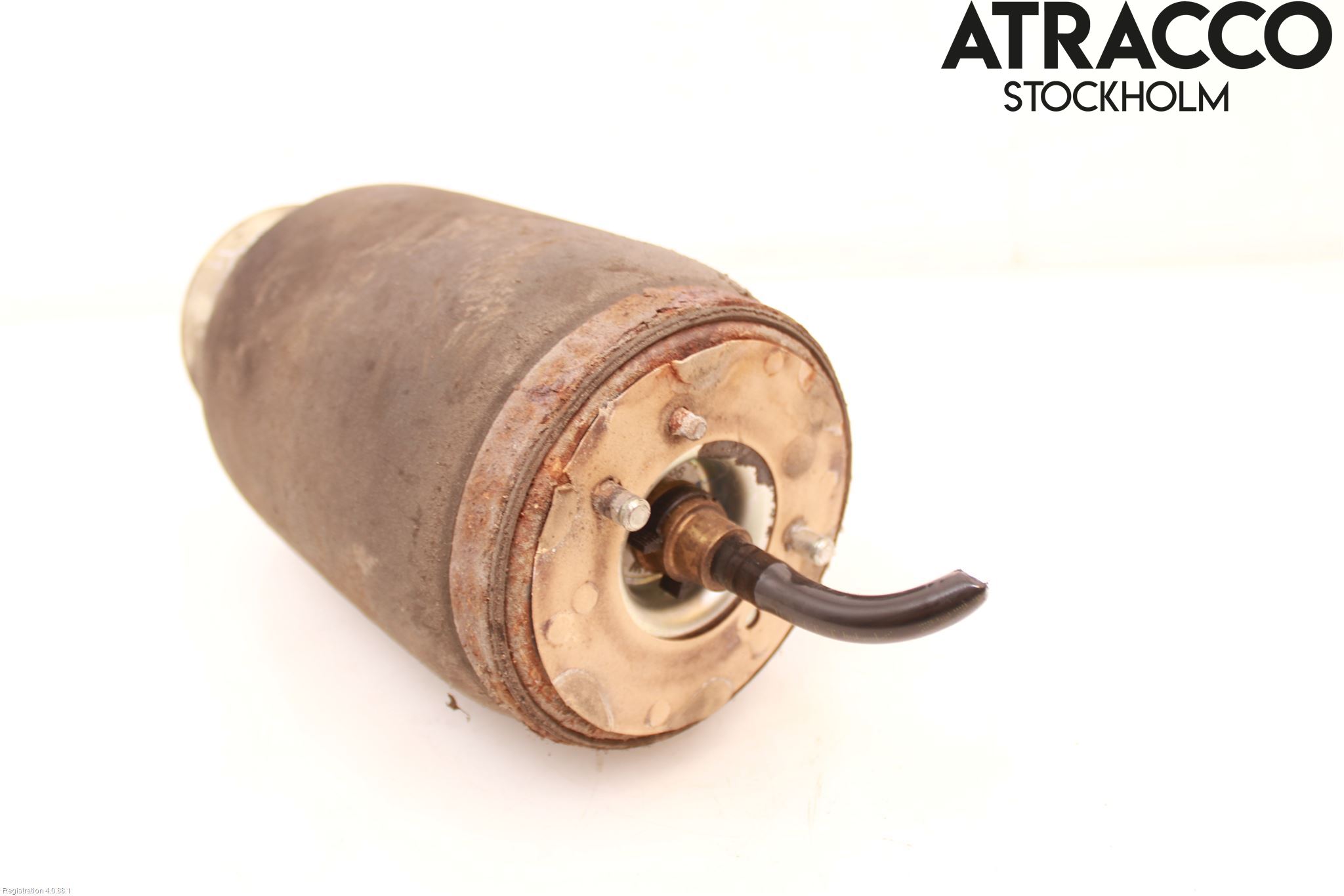 BMW X5 E53     99-06 Nivå-Luftfjädring Bälg