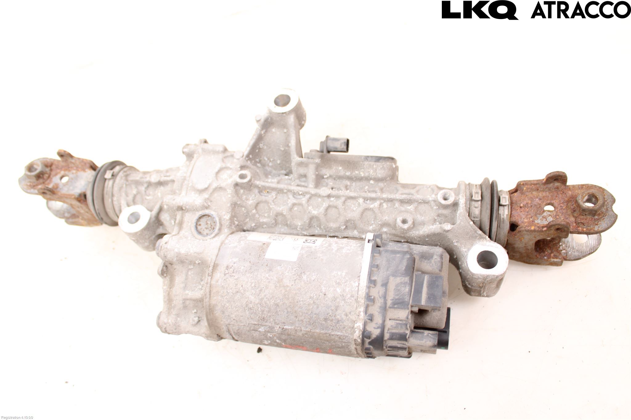 BMW 7 G11/G12 15-22 Styrväxel Bak