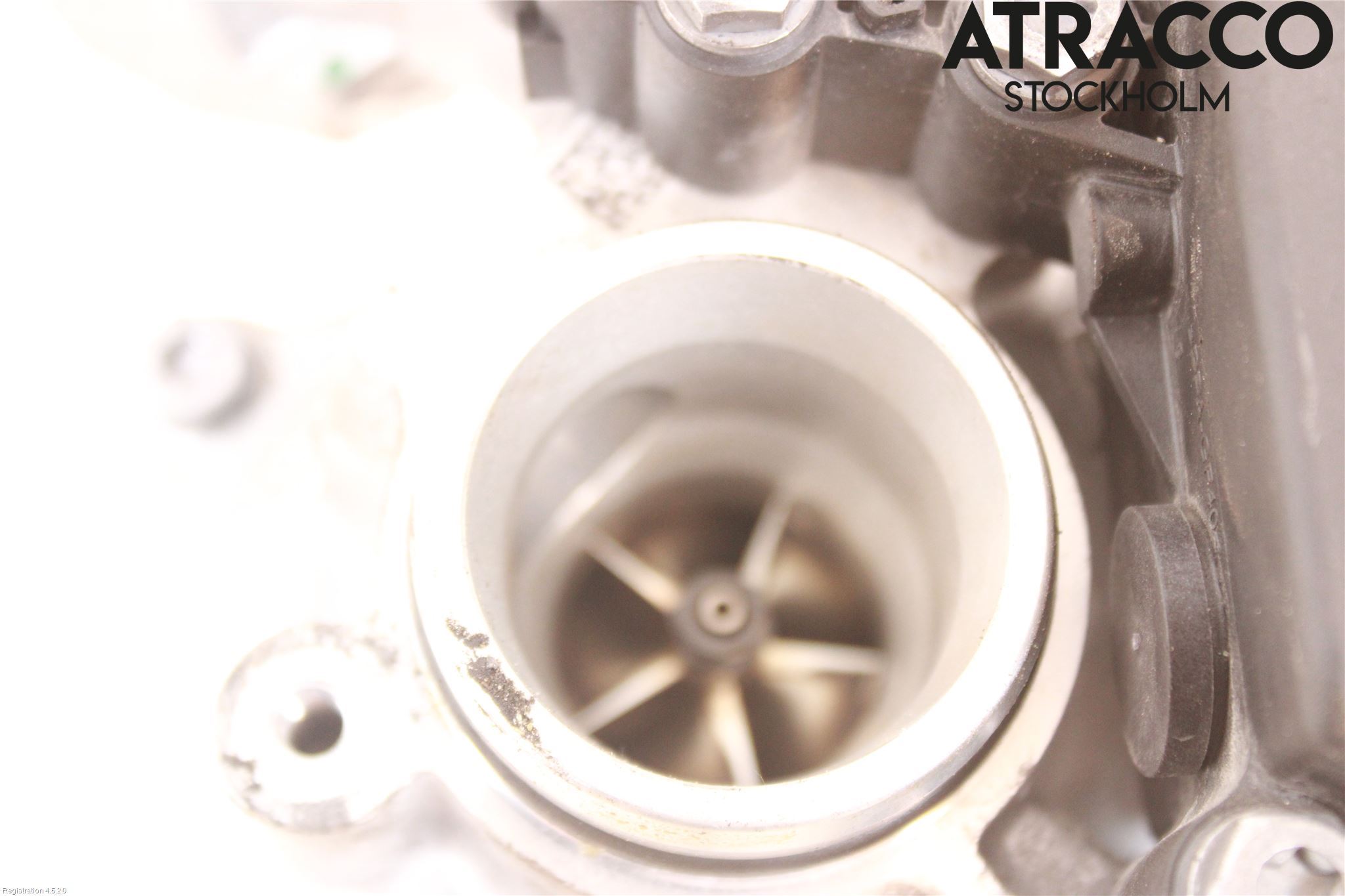 Volkswagen VW GOLF / E-GOLF VII 13-20 Turboaggregat