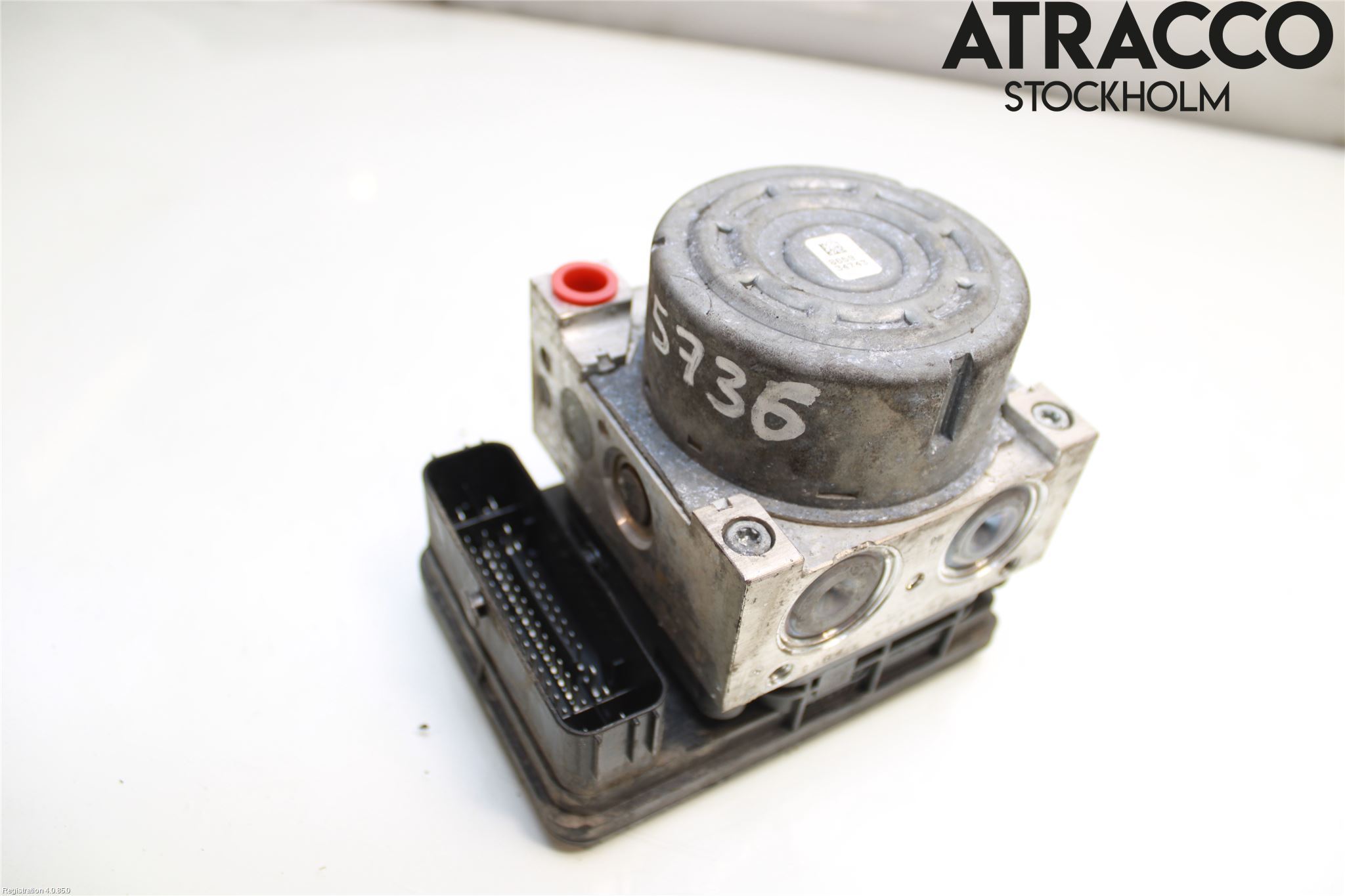 Volkswagen VW PASSAT 15-19 Abs Hydraulaggregat