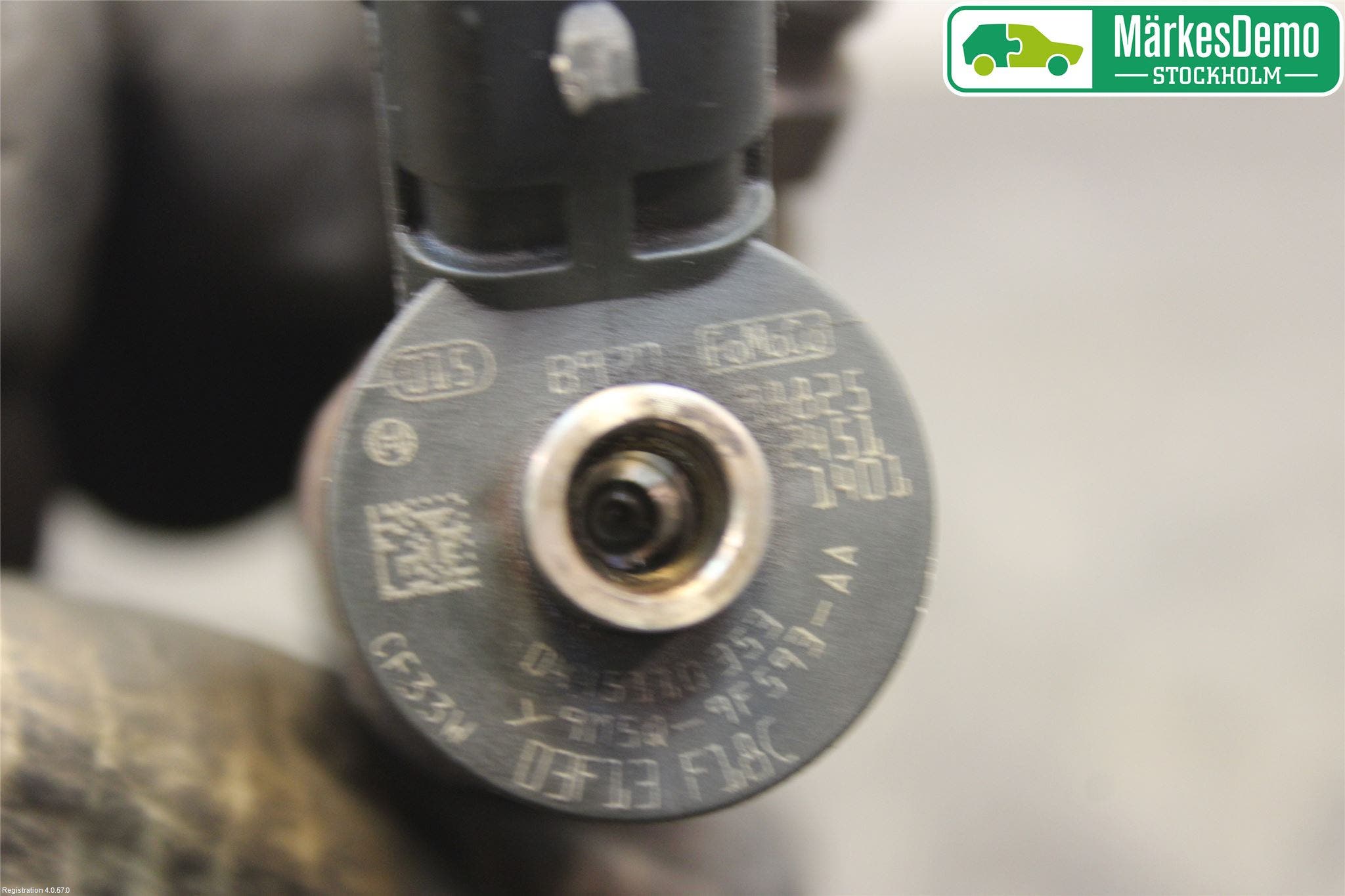 Ford FOCUS 08-11 Injspridare