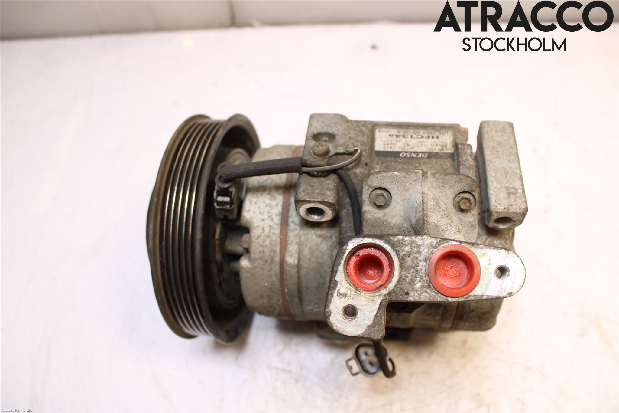 Toyota AVENSIS 98-02 Ac Kompressor