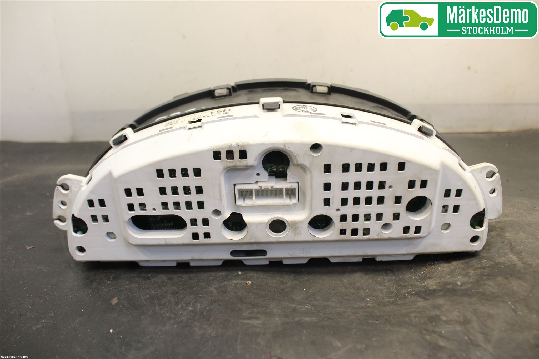 Hyundai MATRIX Instrument Komb