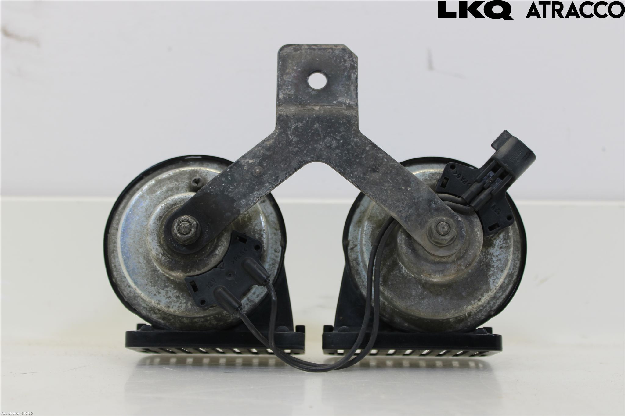 Landrover LAND ROVER RANGE ROVER EVOQUE (L538) 11-18 Signalhorn
