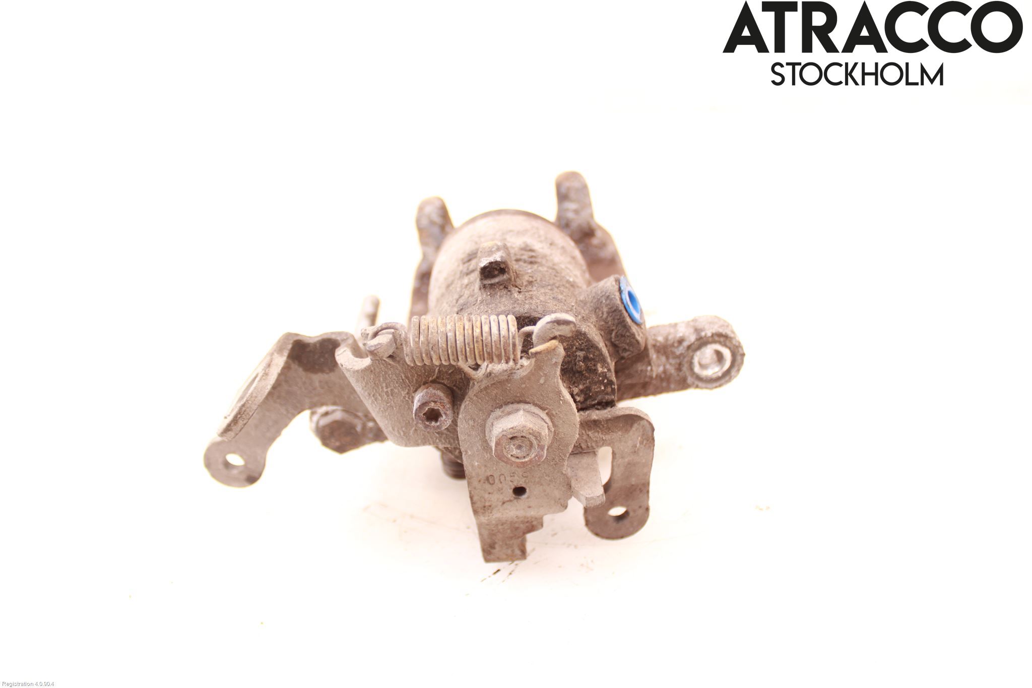 Citroen BERLINGO 08-18 Bromsok Bak Vänster