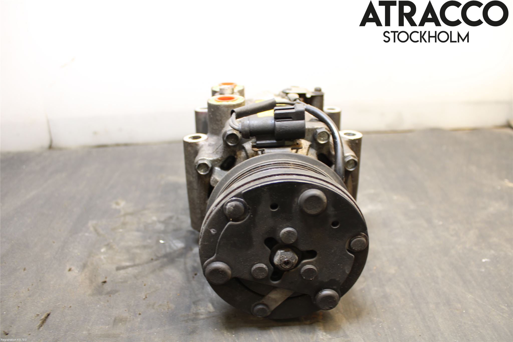 Mazda 2 (DY) 03-07 Ac Kompressor