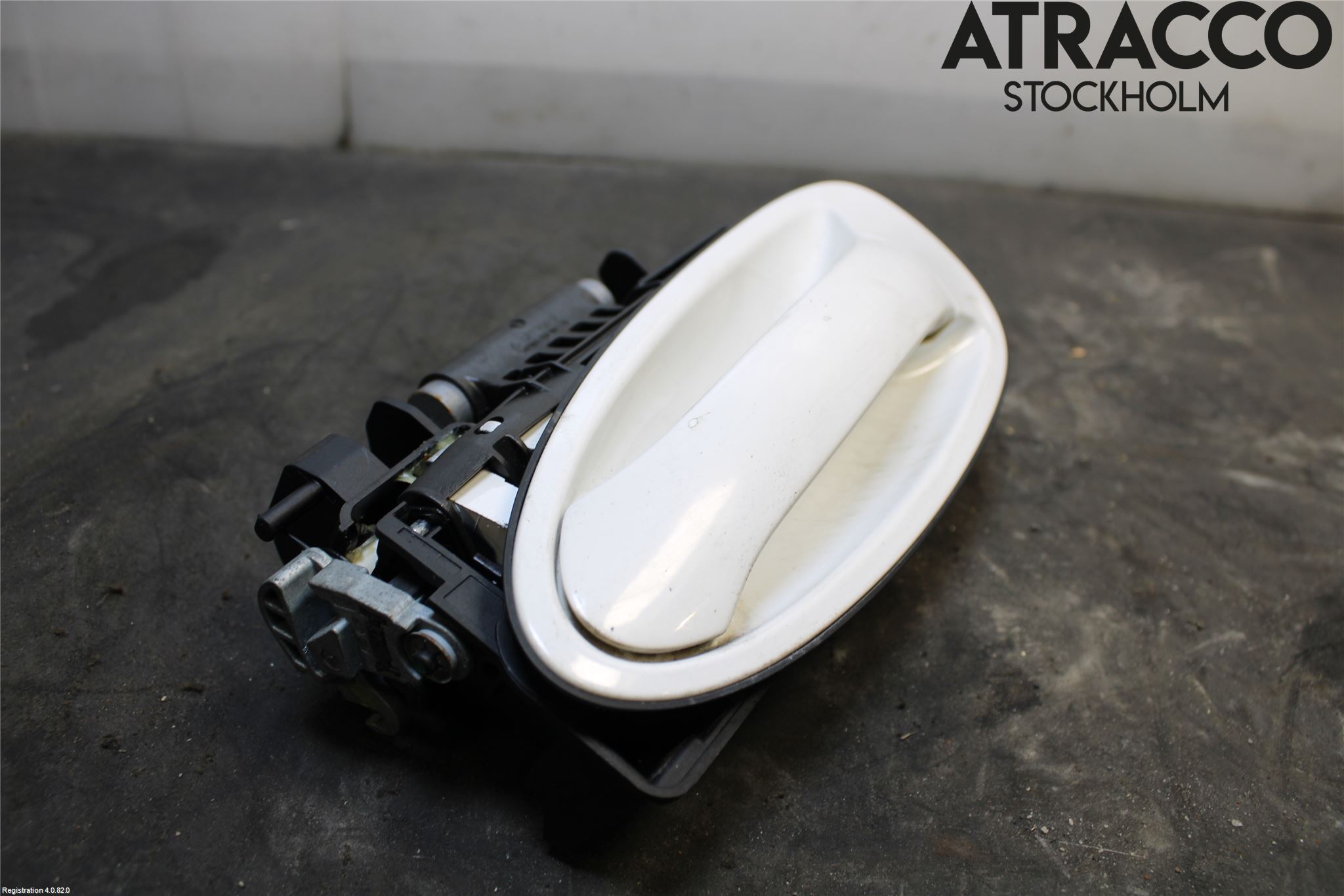 Porsche PANAMERA 09- Dörrhandtag Yttre Vä