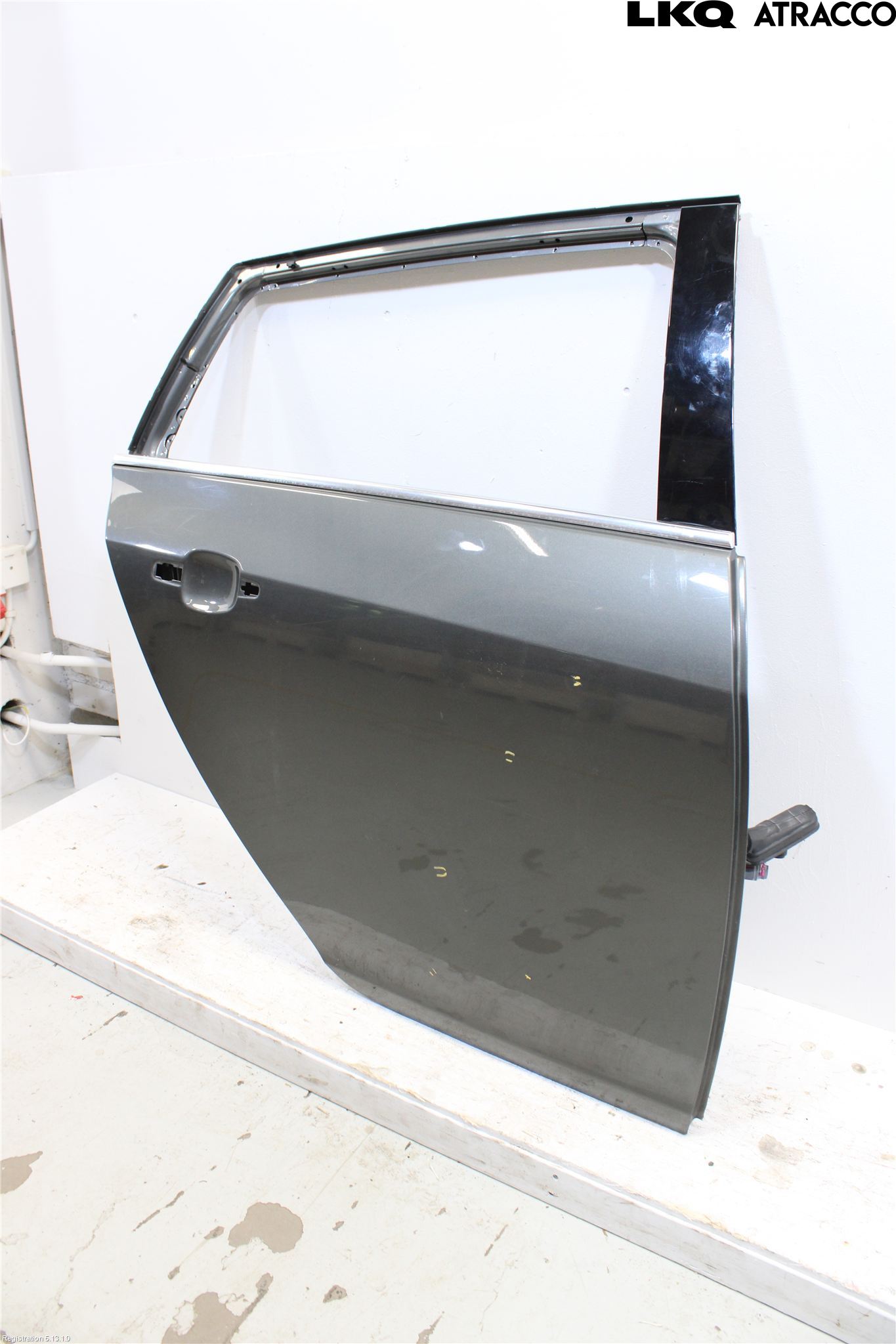 Opel INSIGNIA 09-16 Dörr Bak Höger