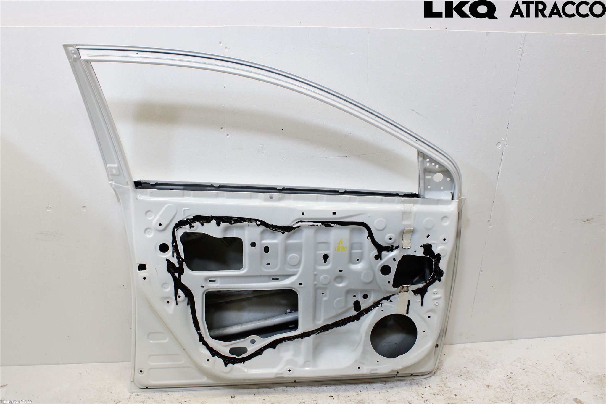 Toyota AURIS 13-19 Dörr Fram Vänster