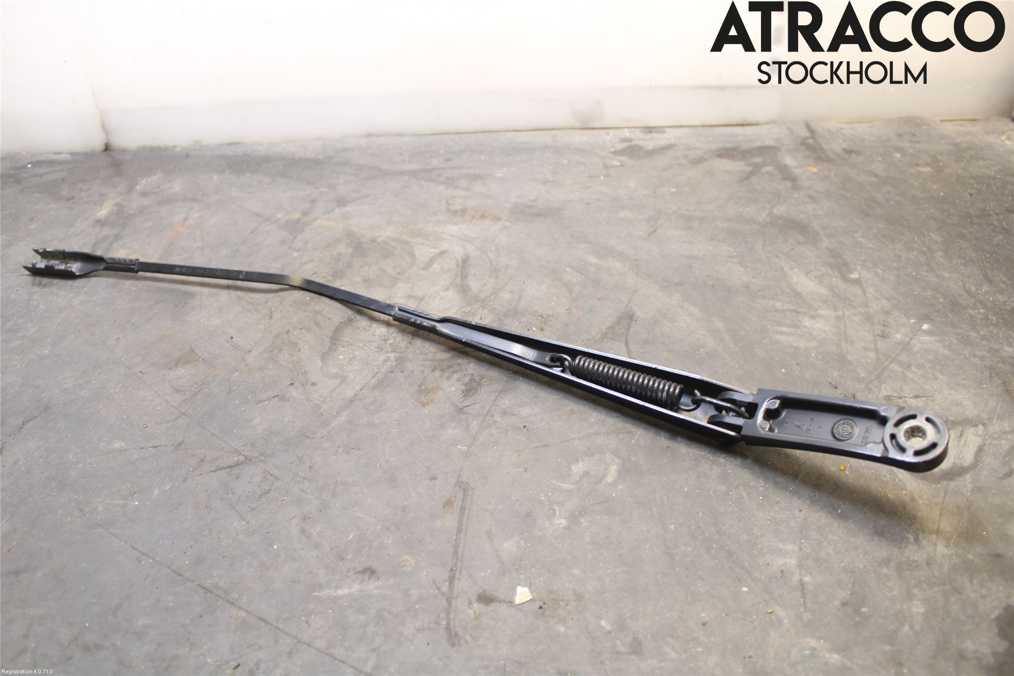 Skoda OCTAVIA (5E) 13-20 Torkararm Armar Vindruta