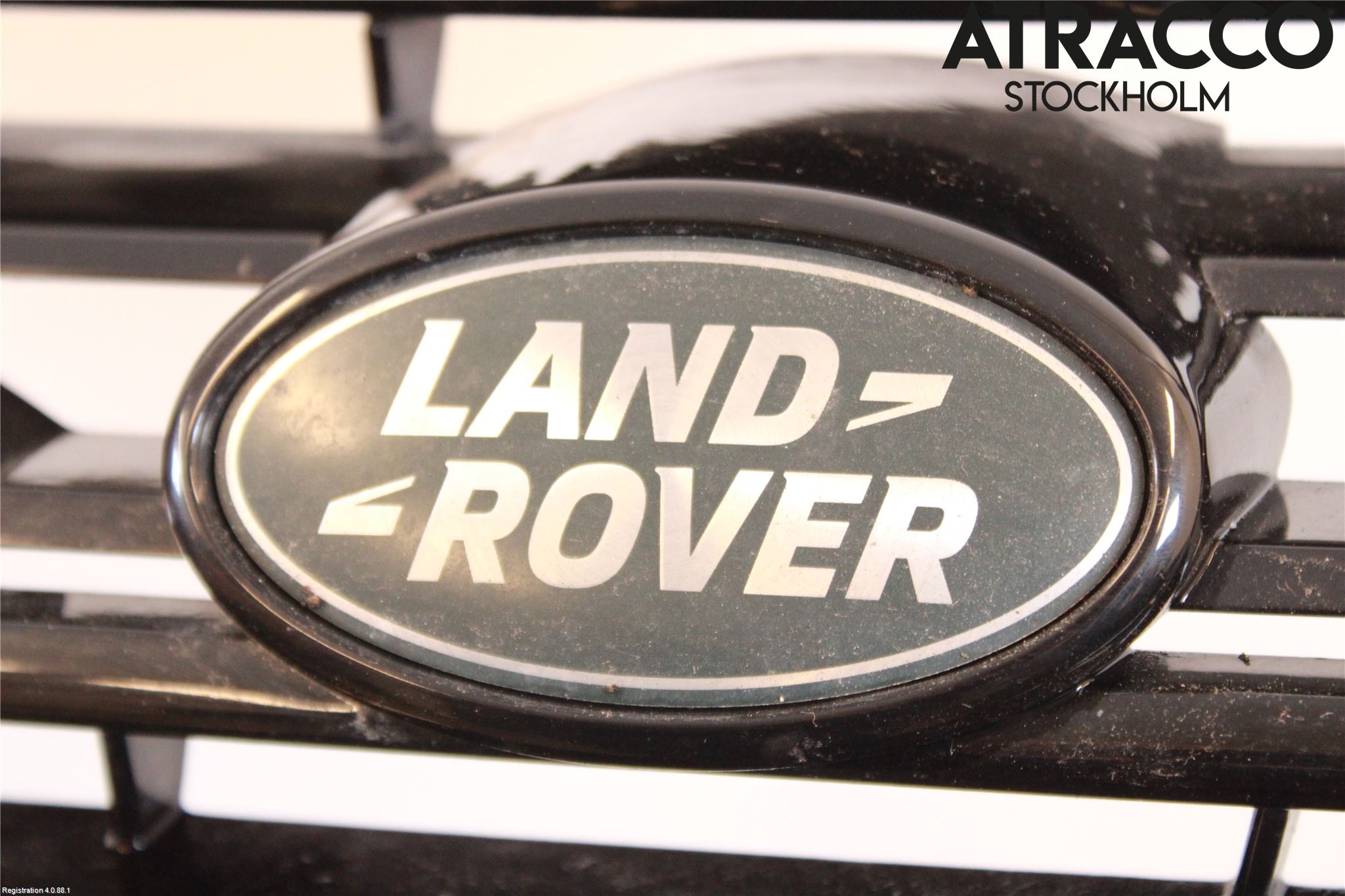 Landrover LAND ROVER DISCOVERY 4 10-16 Grill Komp
