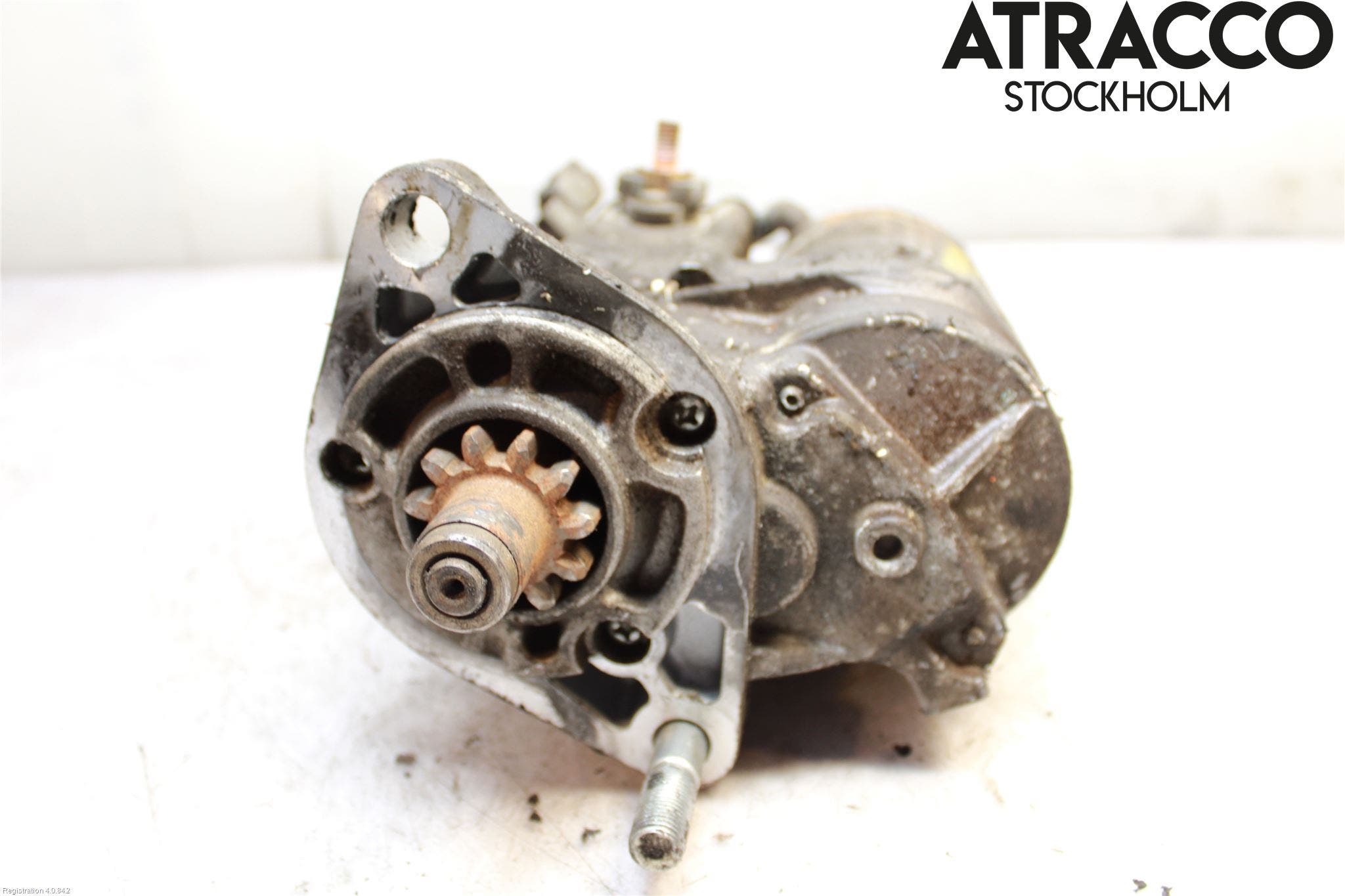 Toyota HILUX 05-16 Startmotor Diesel