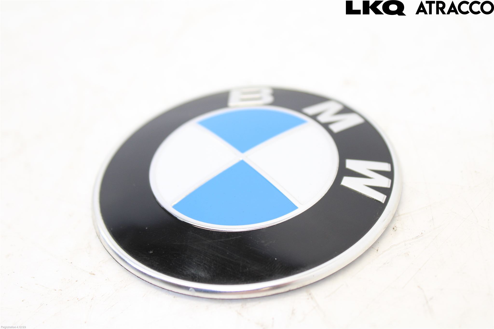 BMW 5 F10/F11/F18 09-17 Emblem